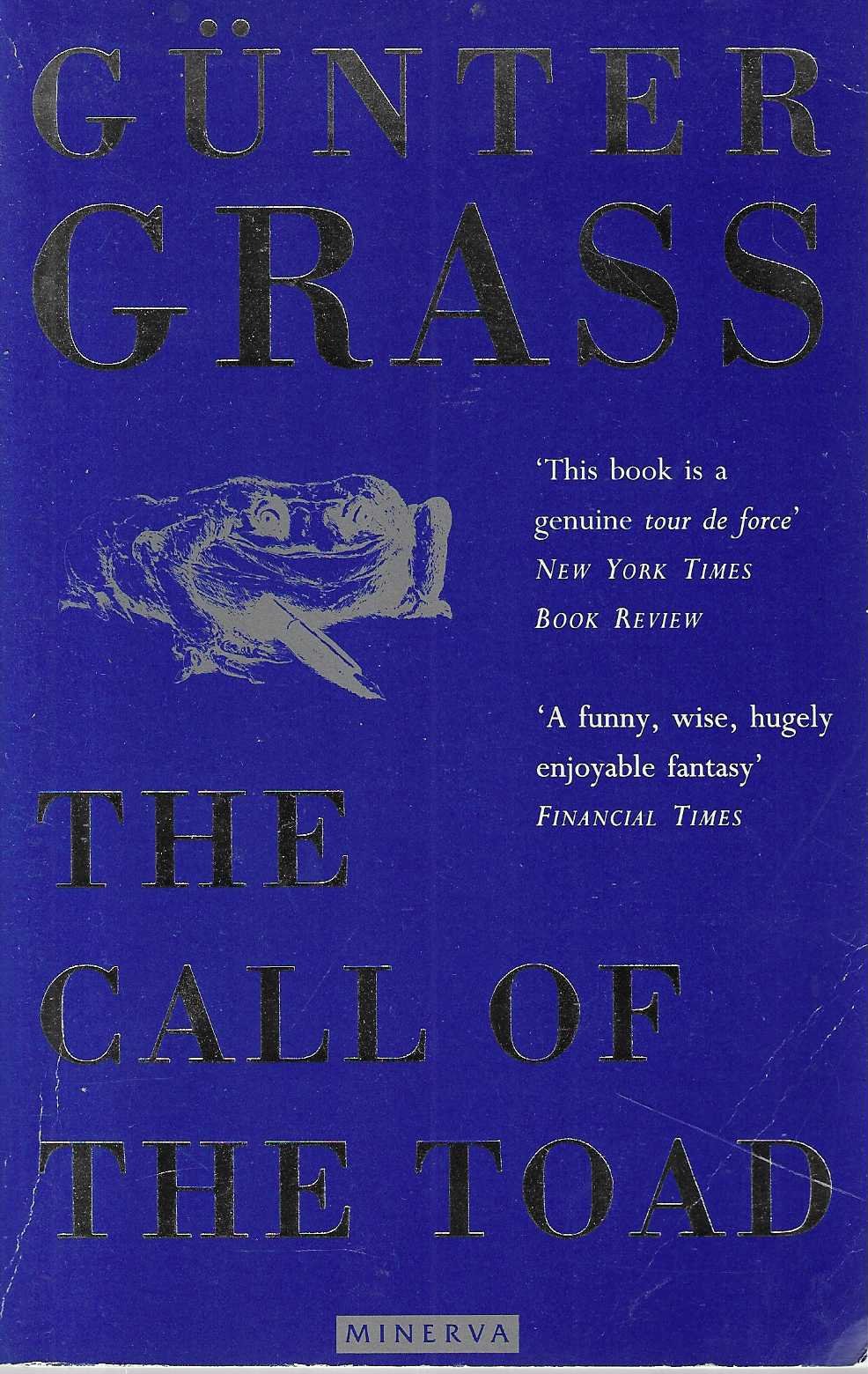 The Call of the Toad