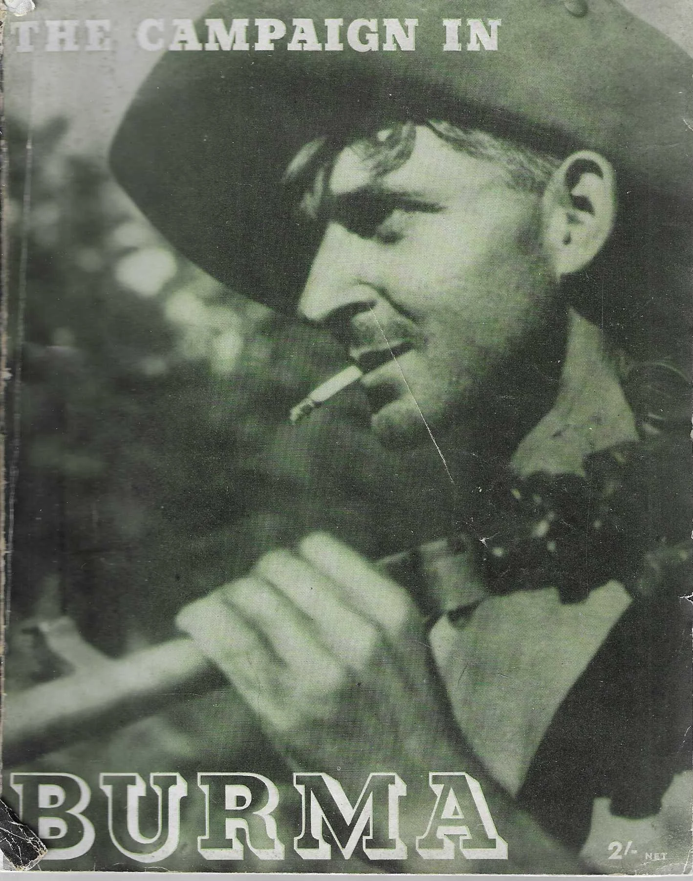 The Campaign in Burma