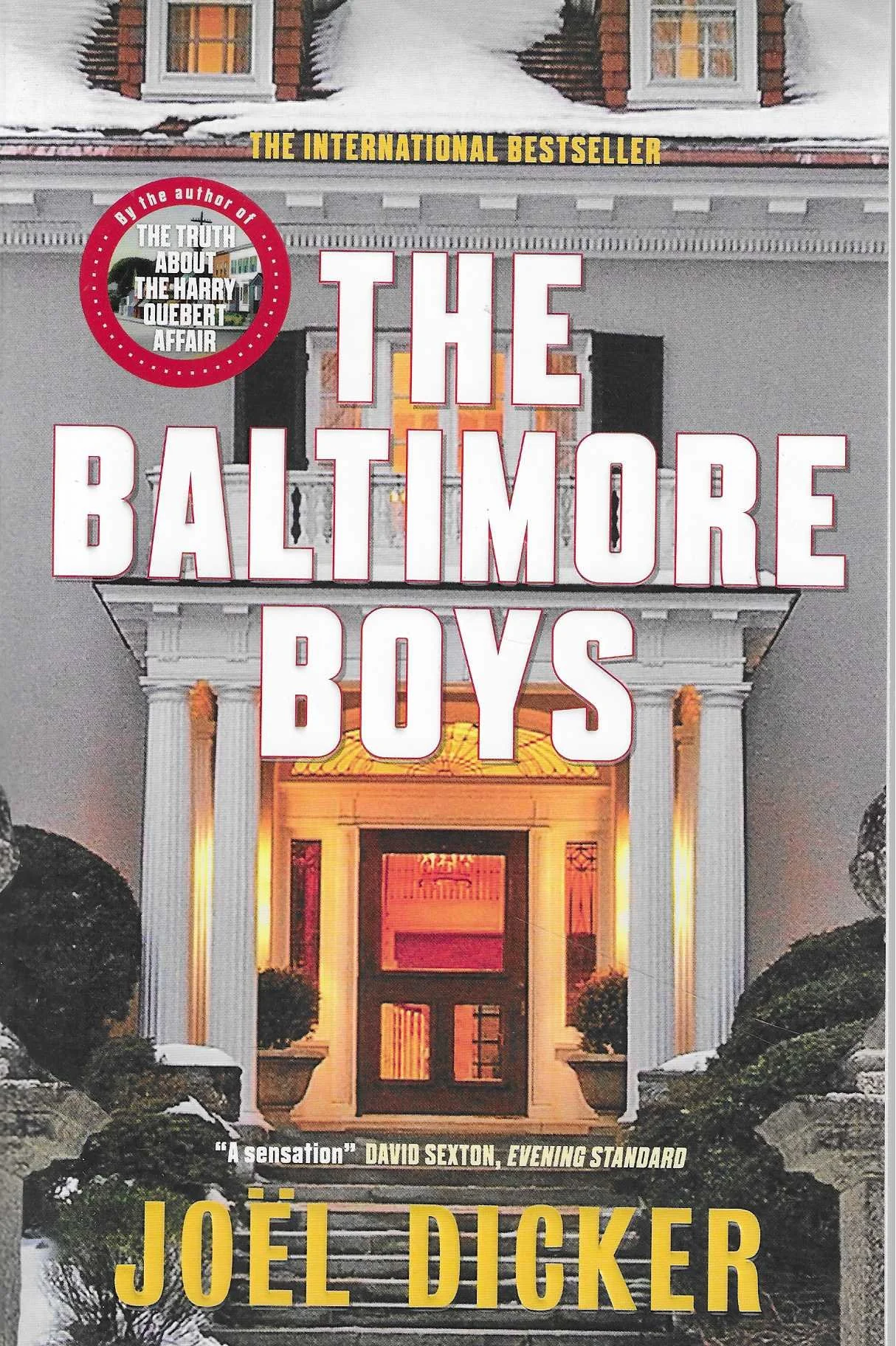 The Baltimore Boys