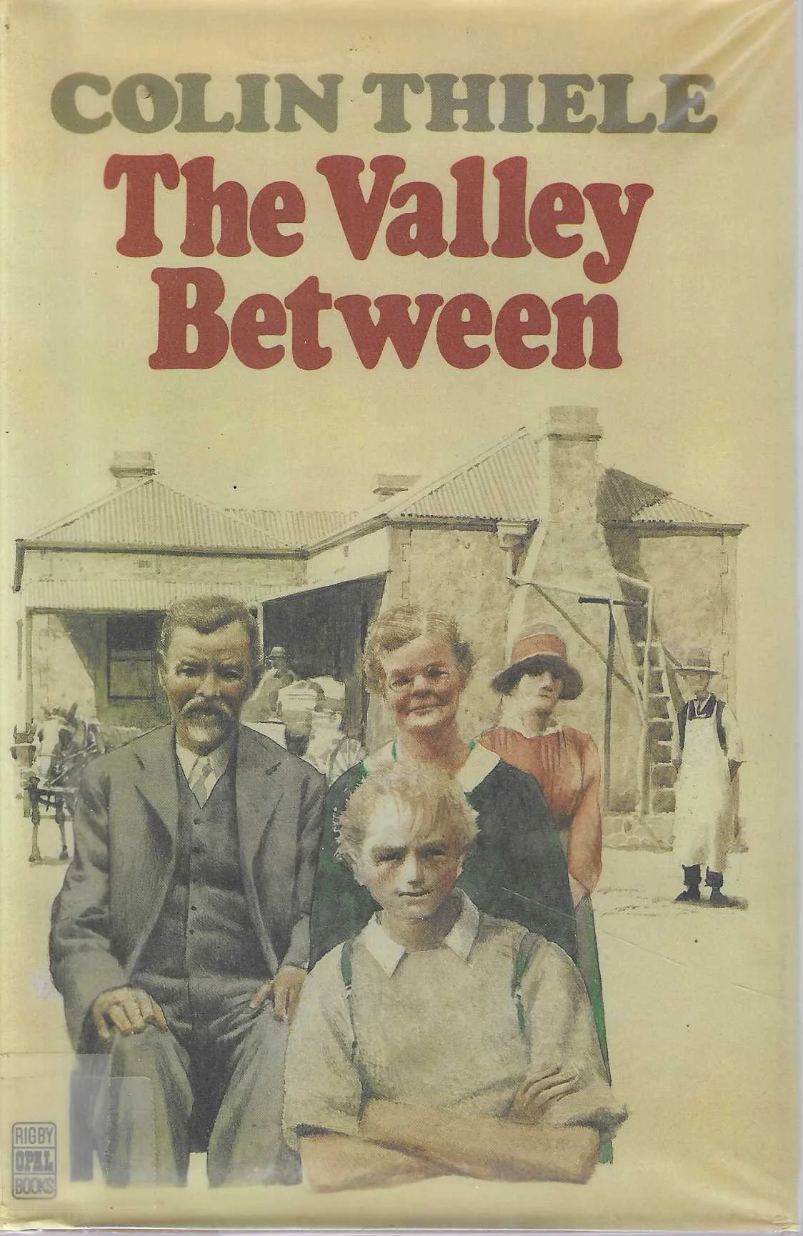 The Valley Between