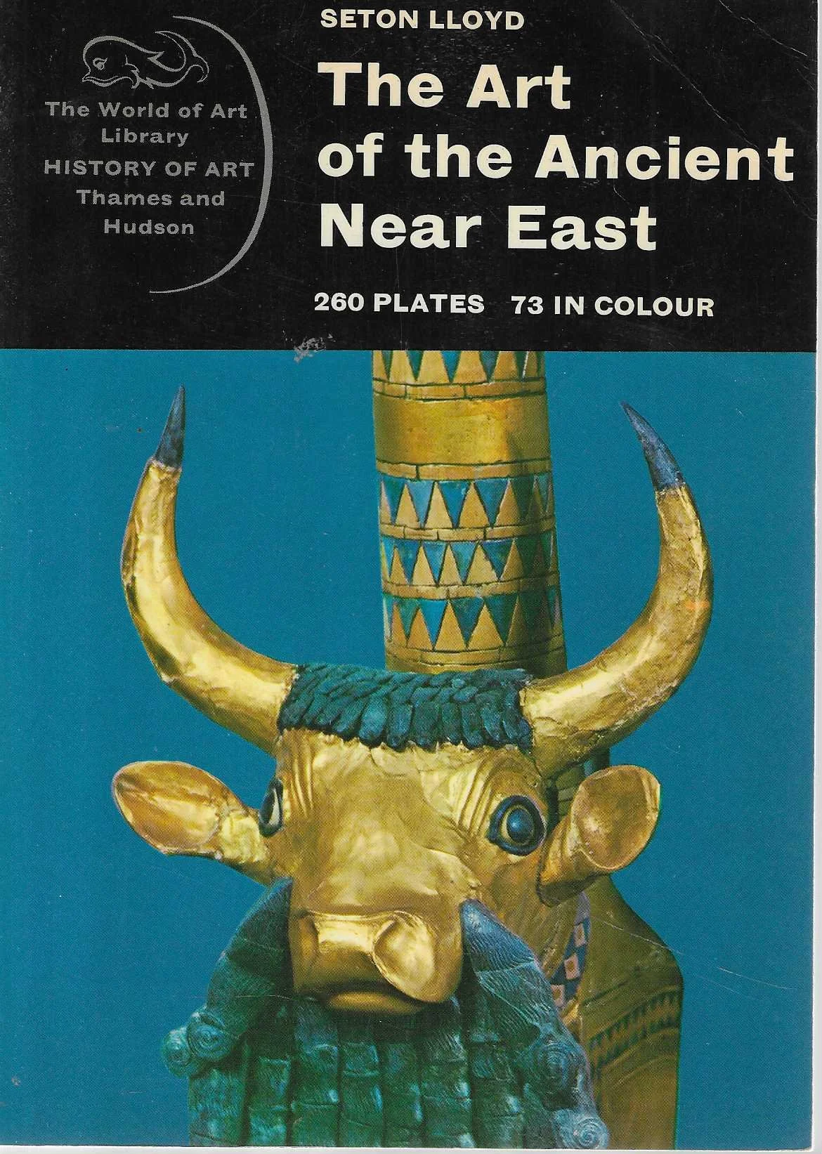 The Art of the Ancient Near East — London Court Books