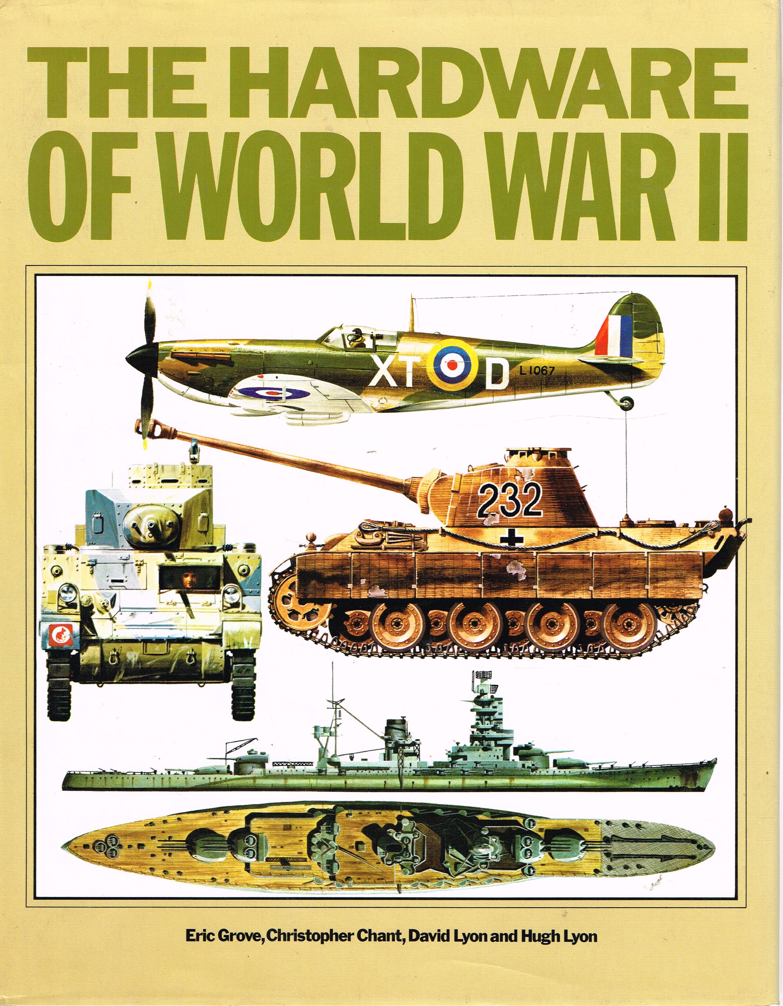 The Hardwear of World War II