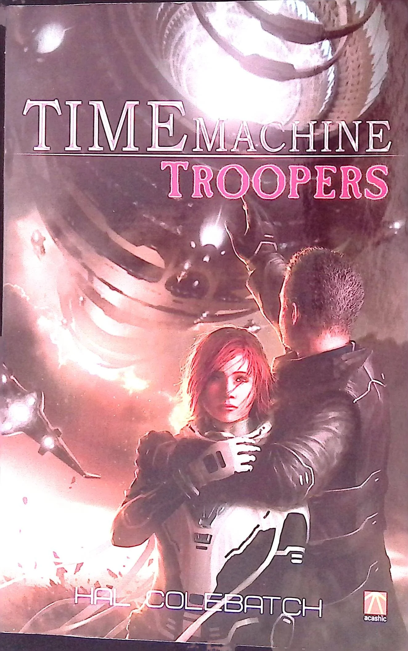 Time Machine Troopers