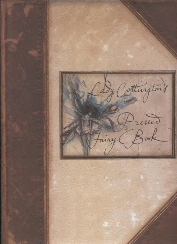 Lady Cottington's Pressed Fairy Book