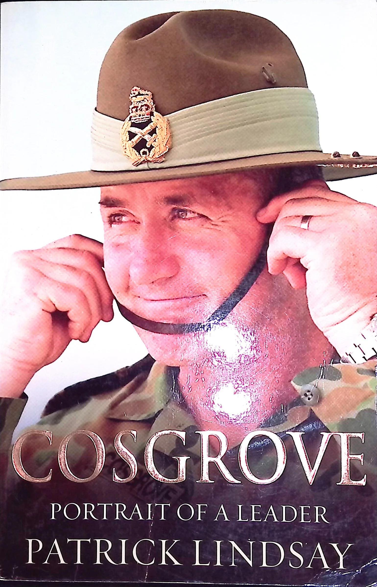 Cosgrove - Portrait of a Leader