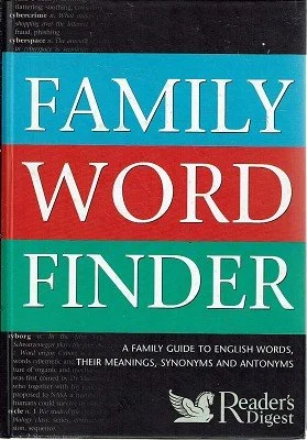 Family Word Finder