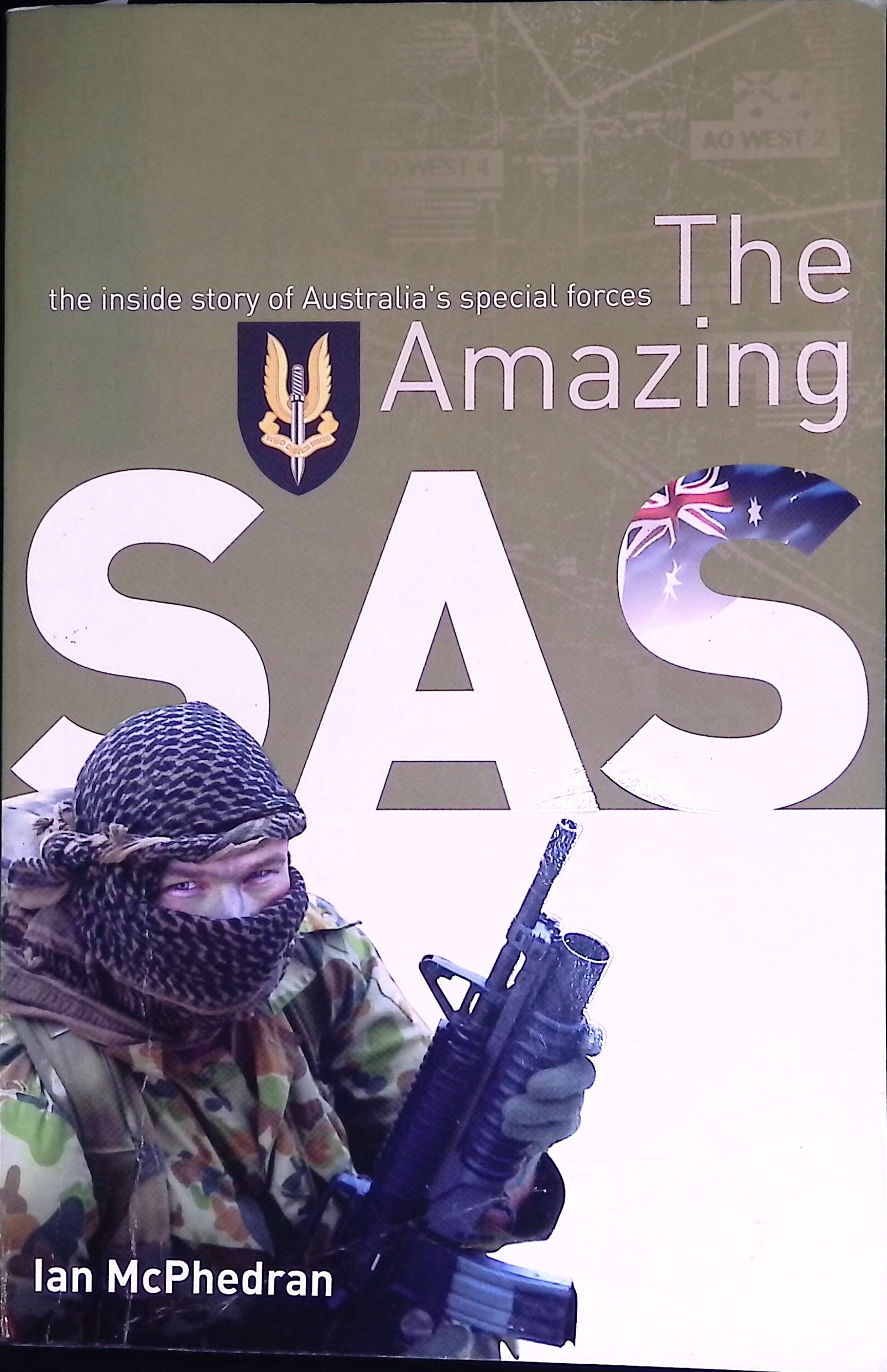 The Amazing SAS