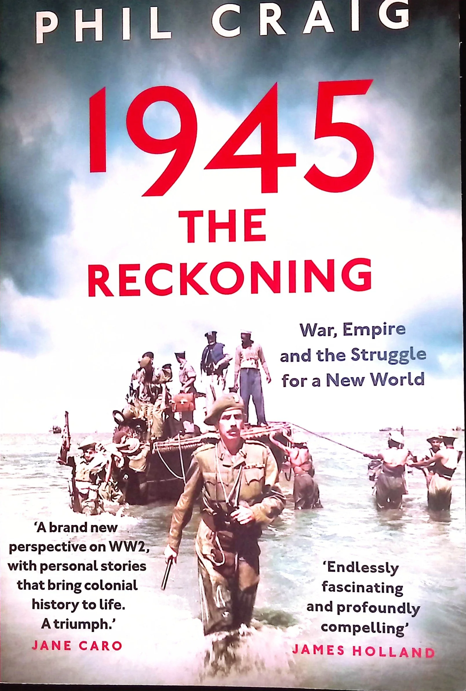 1945 The Reckoning
