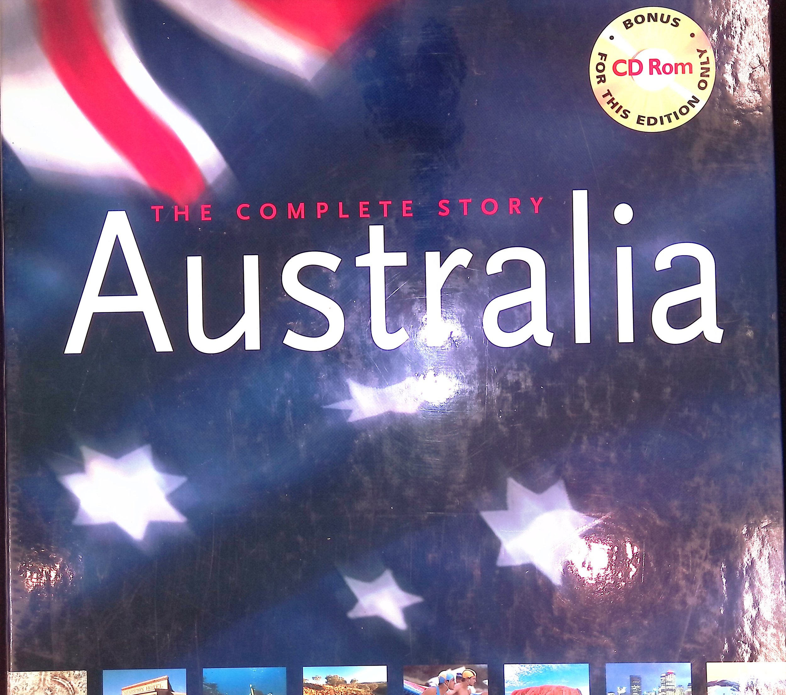 Australia - The Complete Story