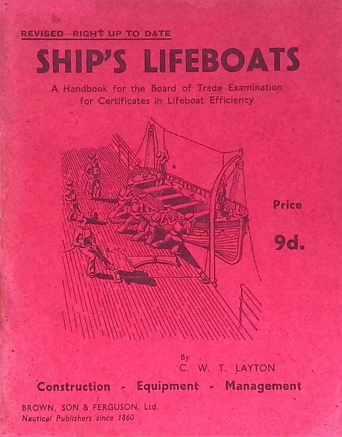 Ship's Lifeboats