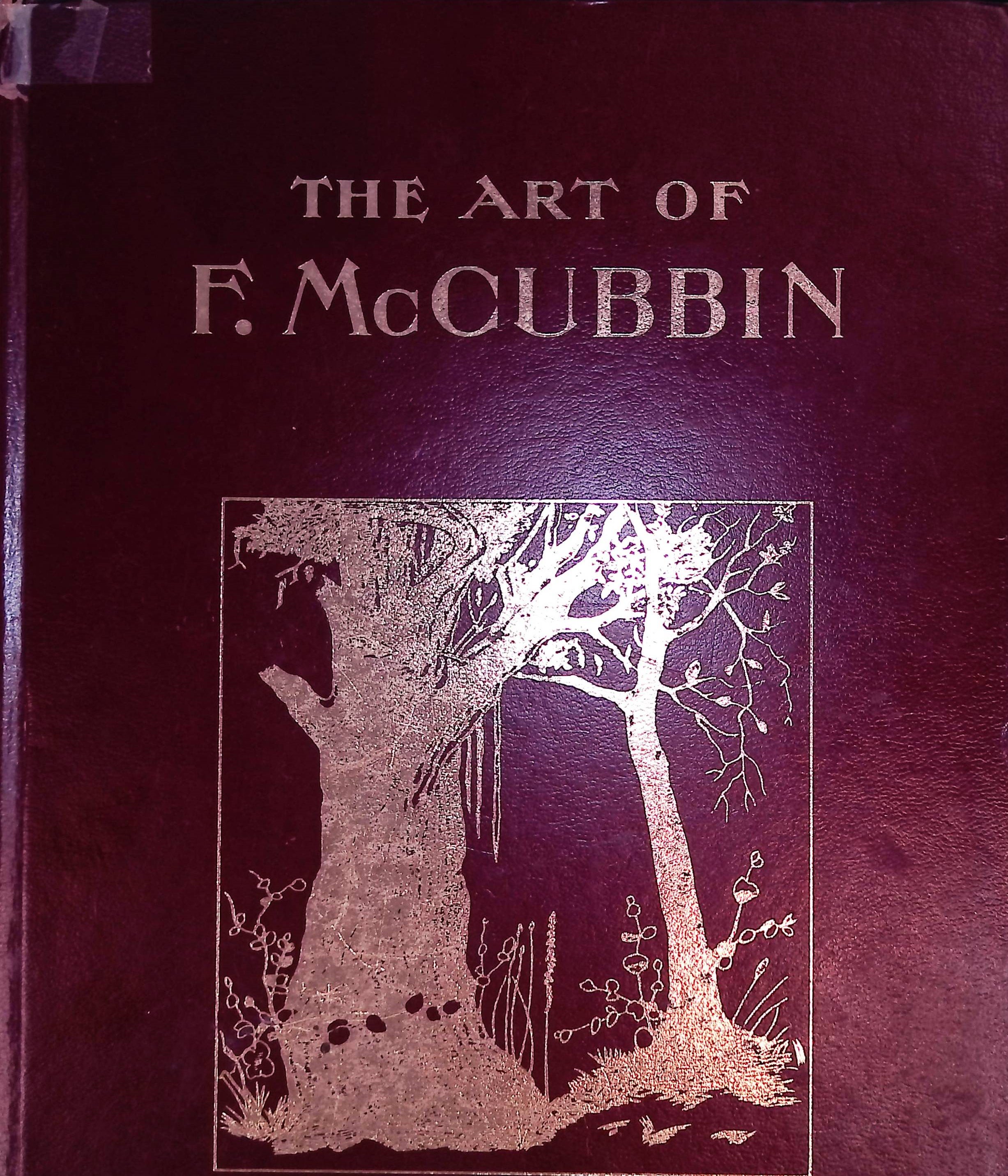 The Art of F.McCubbin