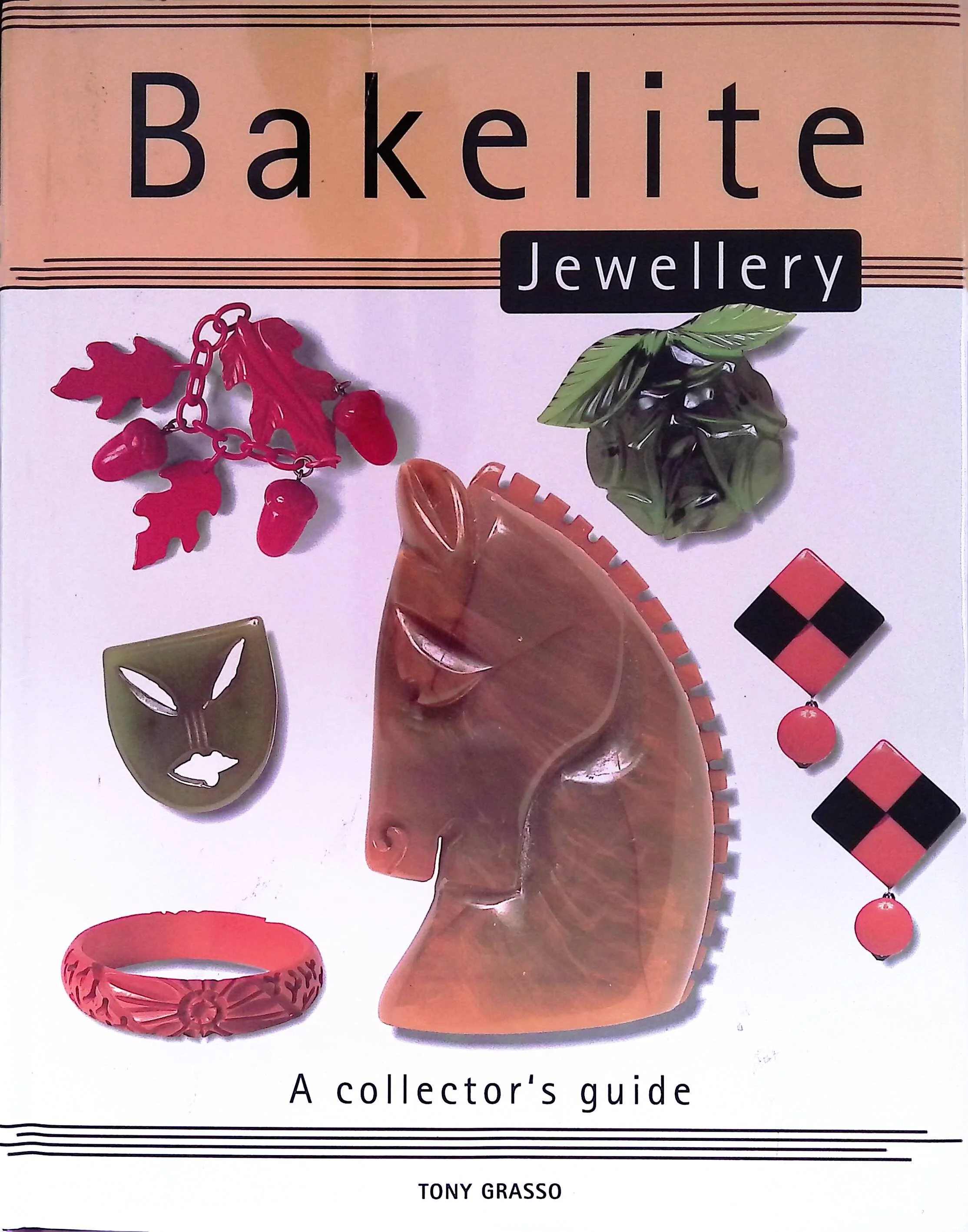 Bakelite Jewelry