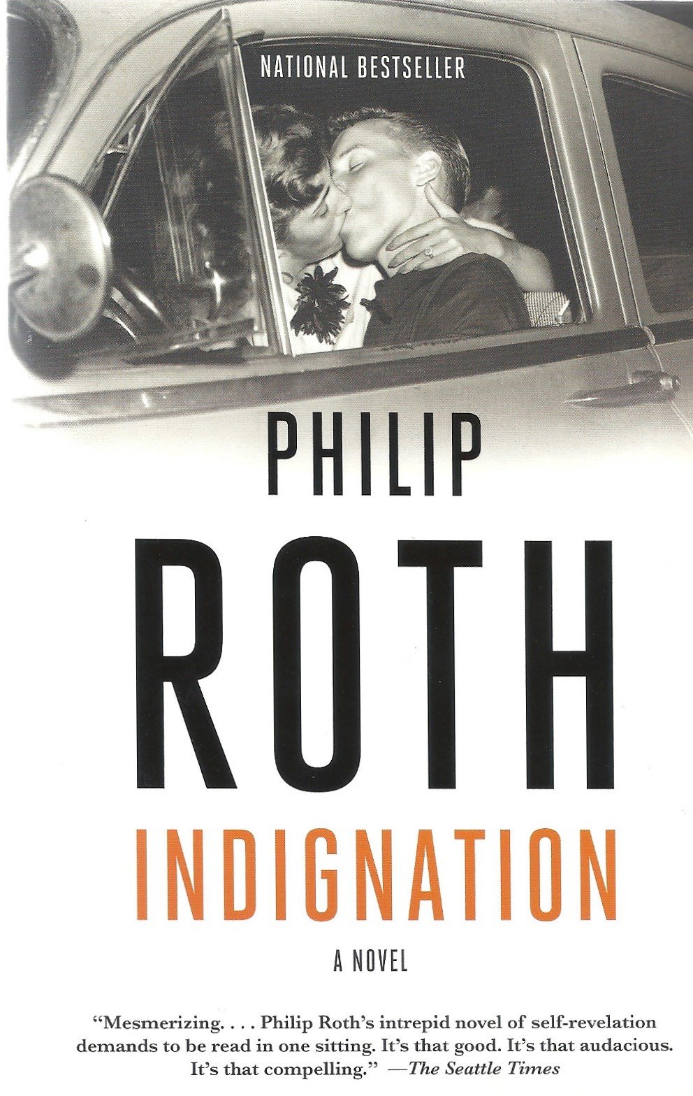 Indignation