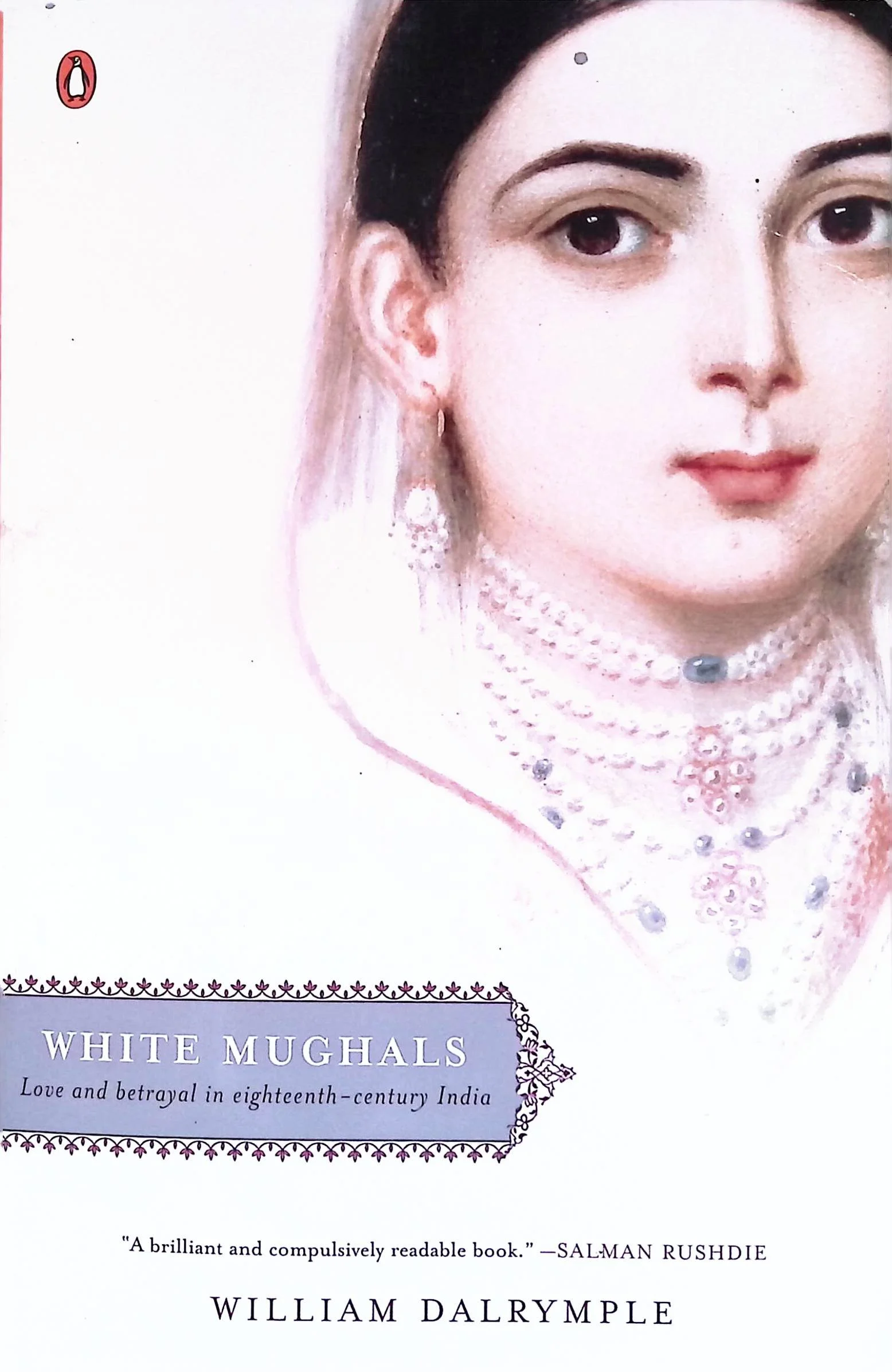White Mughal