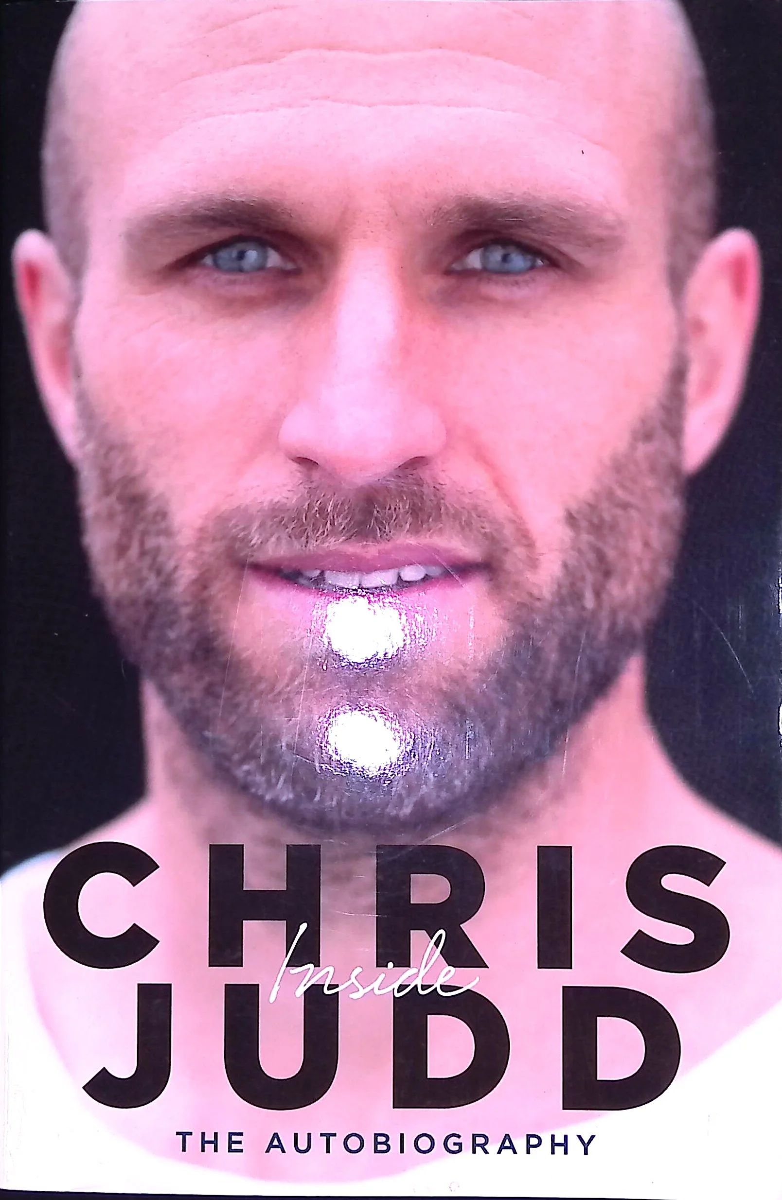 Inside Chris Judd