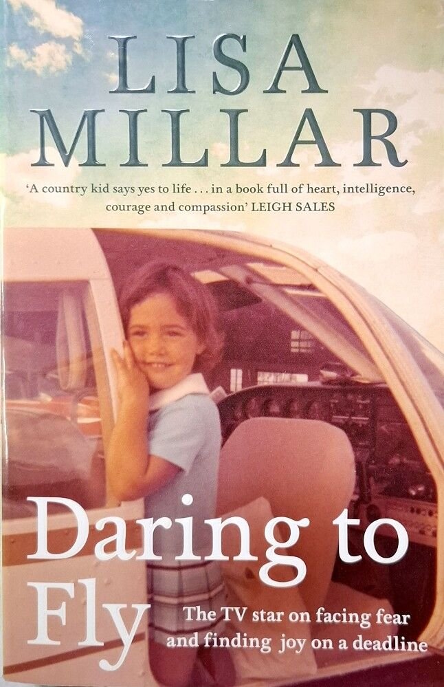 Daring to Fly