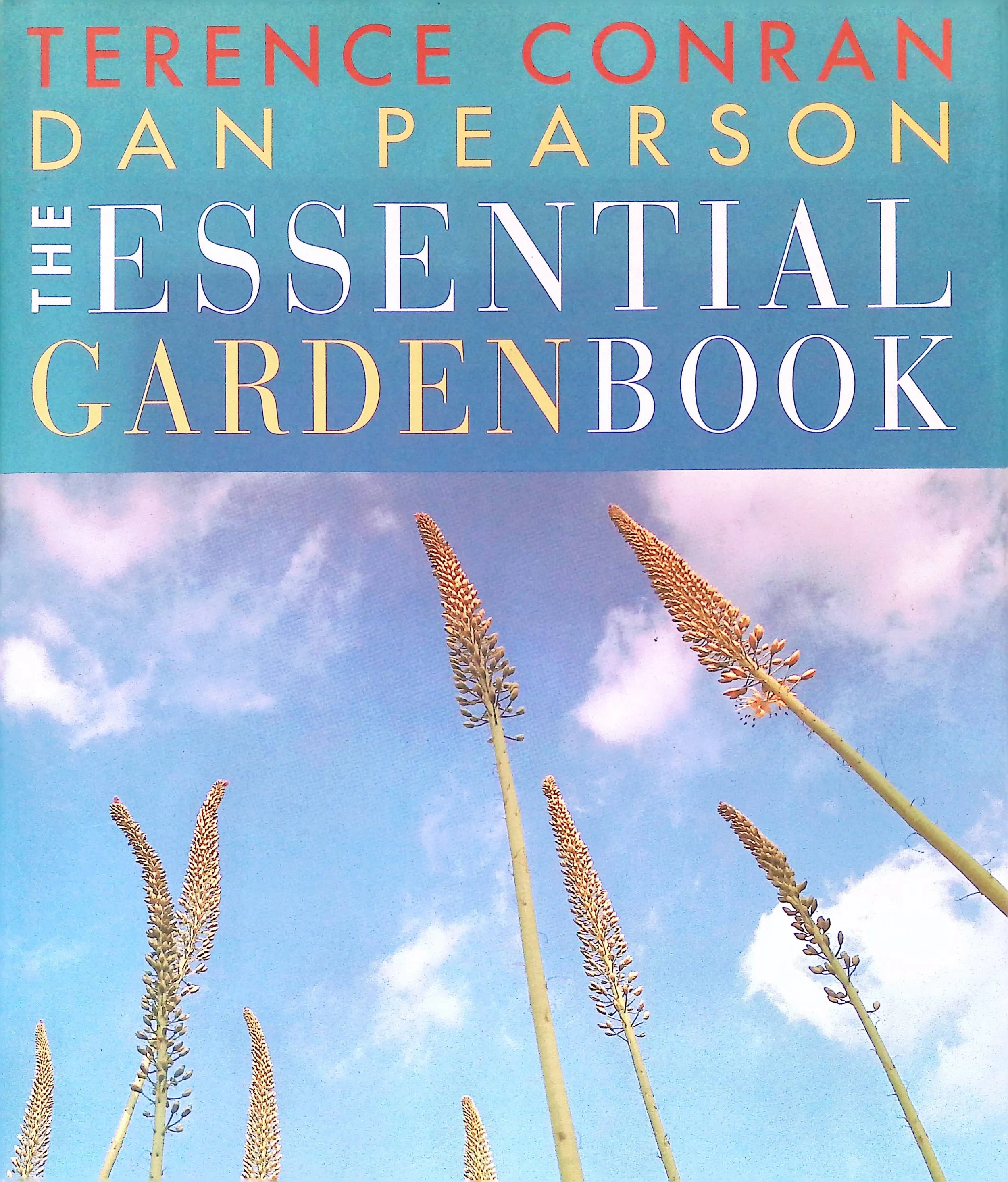 The Essential Garden Book