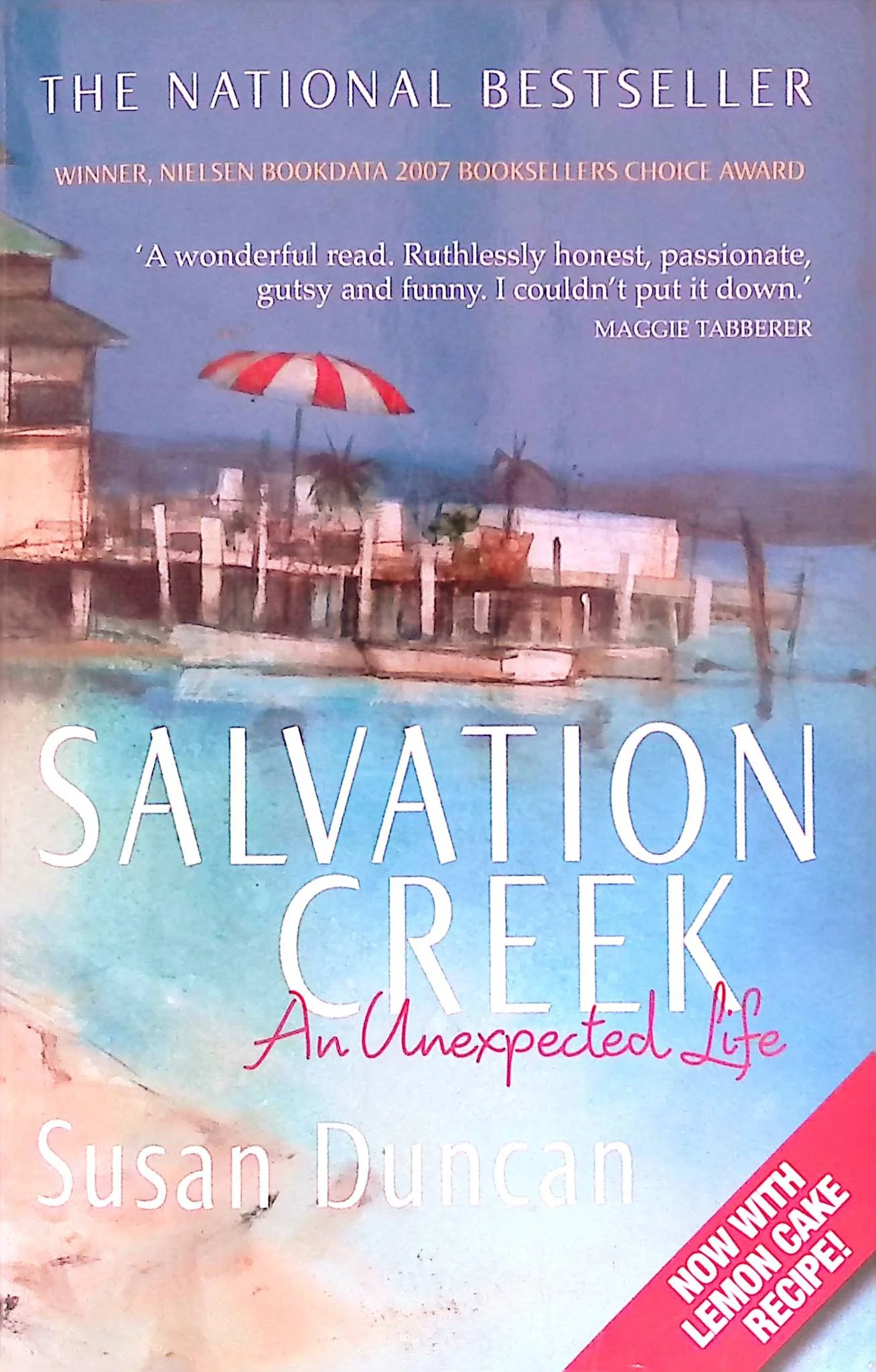 Salvation Creek