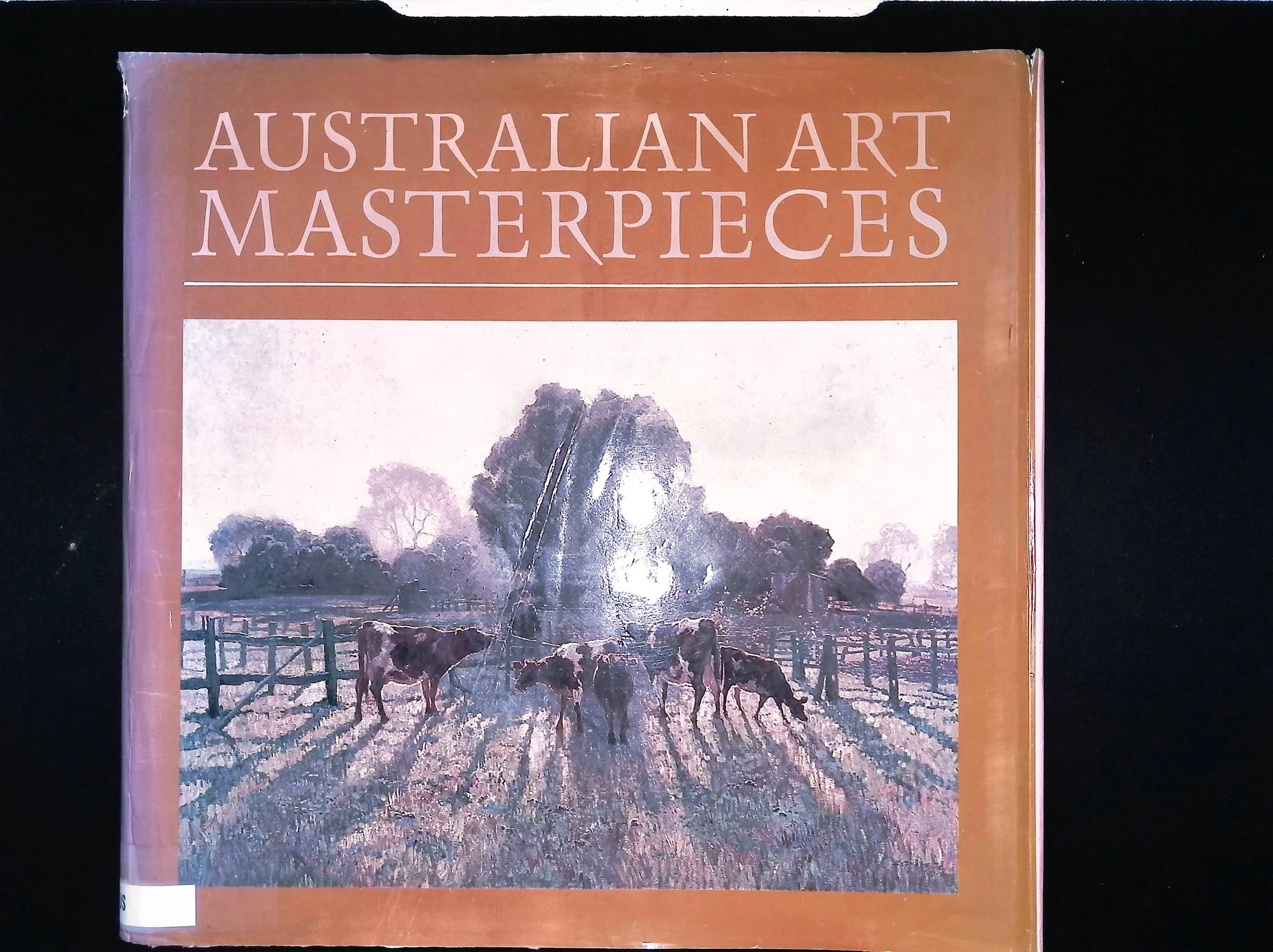 Australian Art Masterpieces
