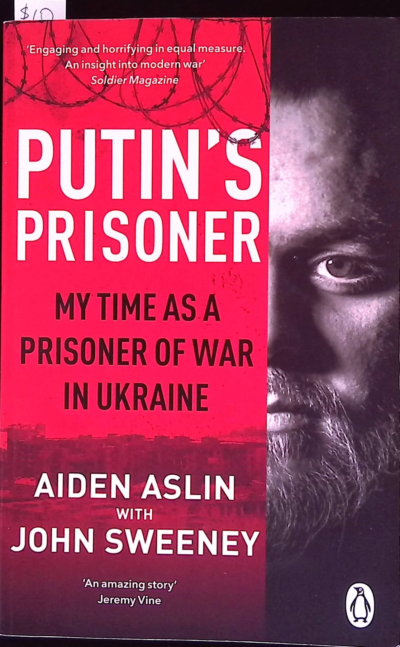Putin's Prisoner