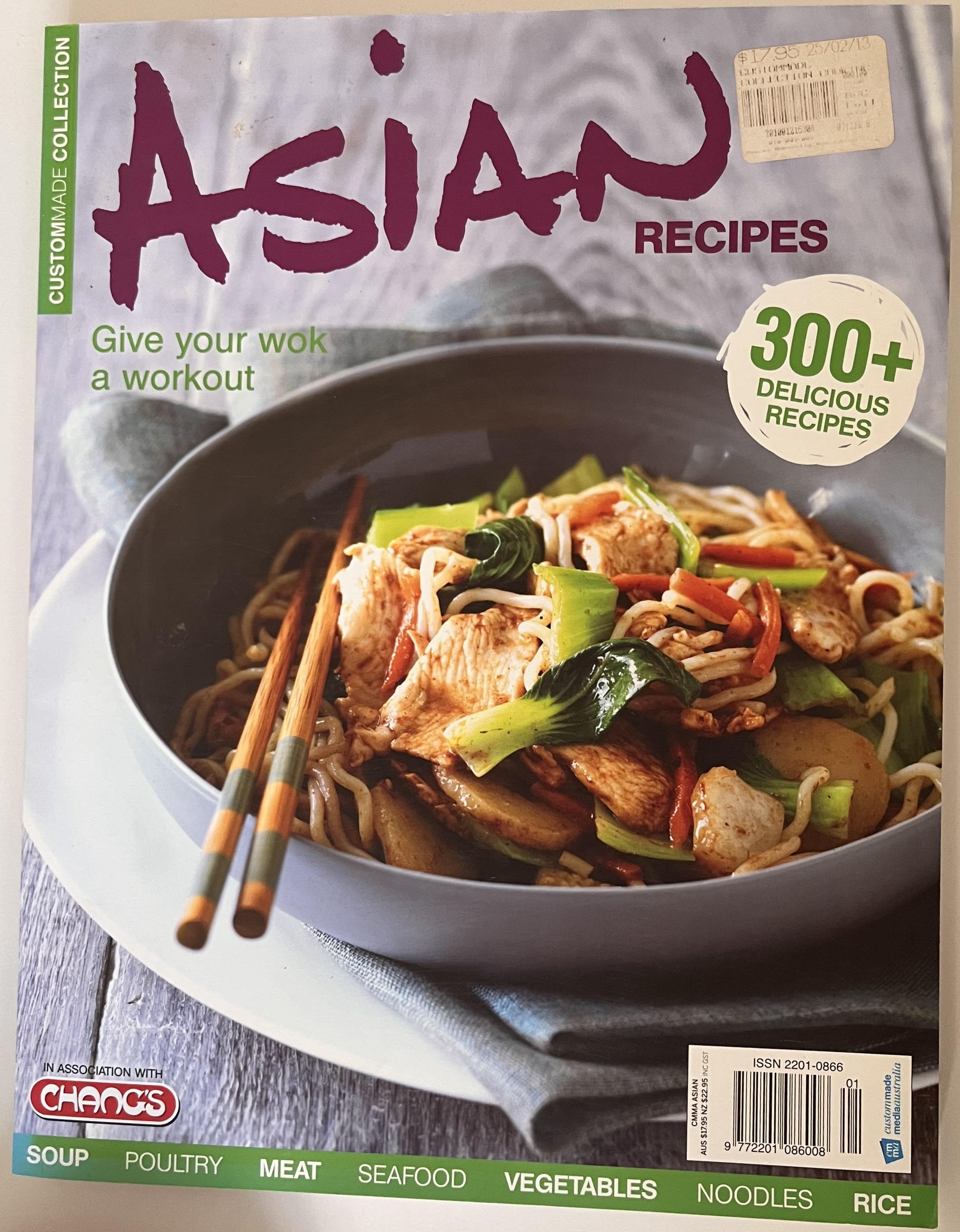 Asian Recipes