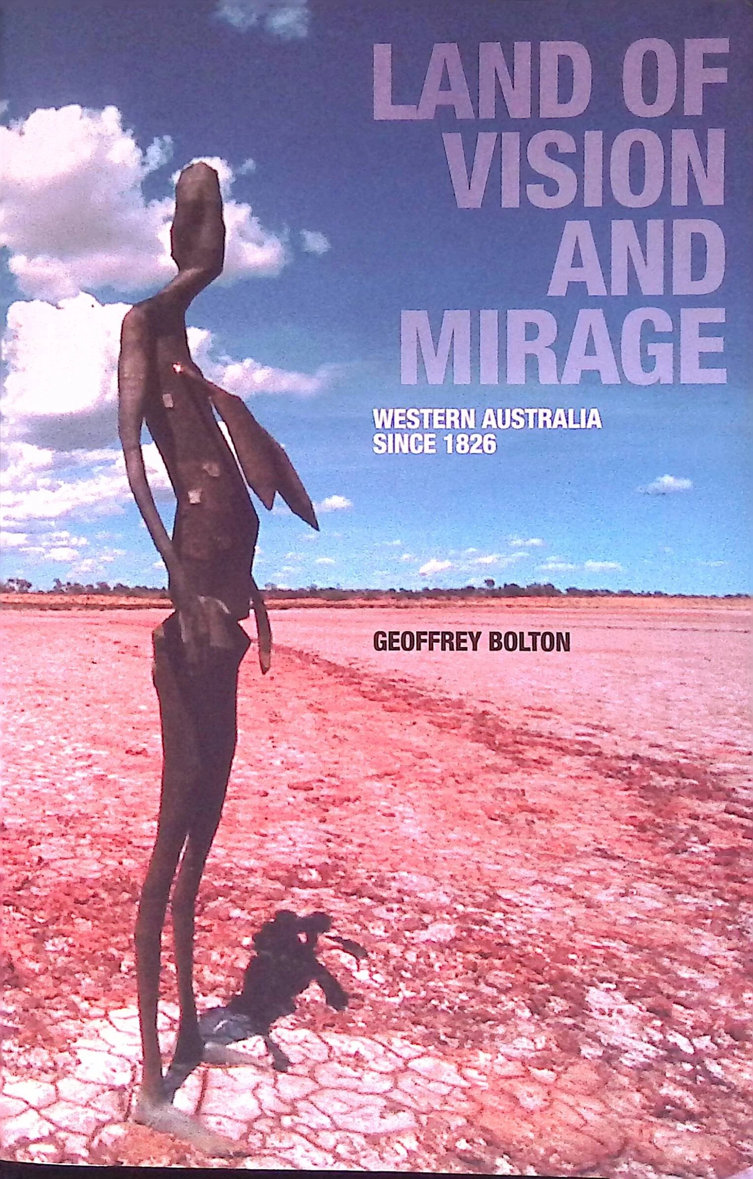 Land of Vision and Mirage