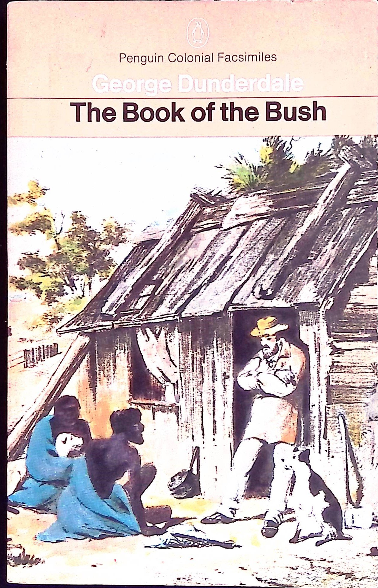 The Book of the Bush