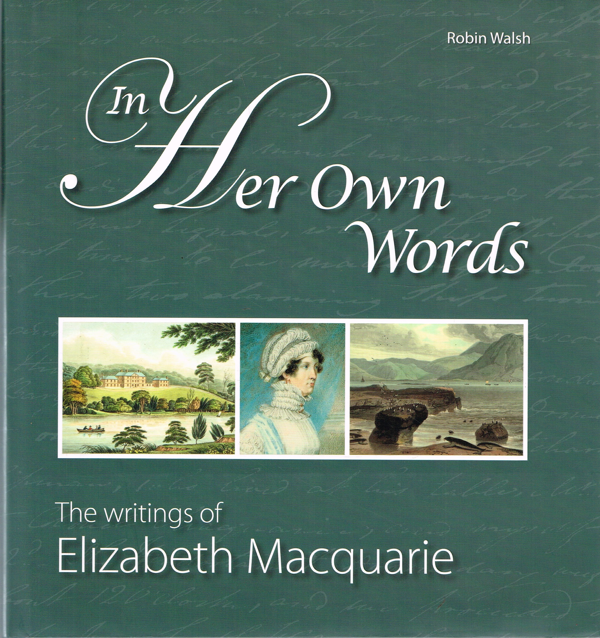 In her own words