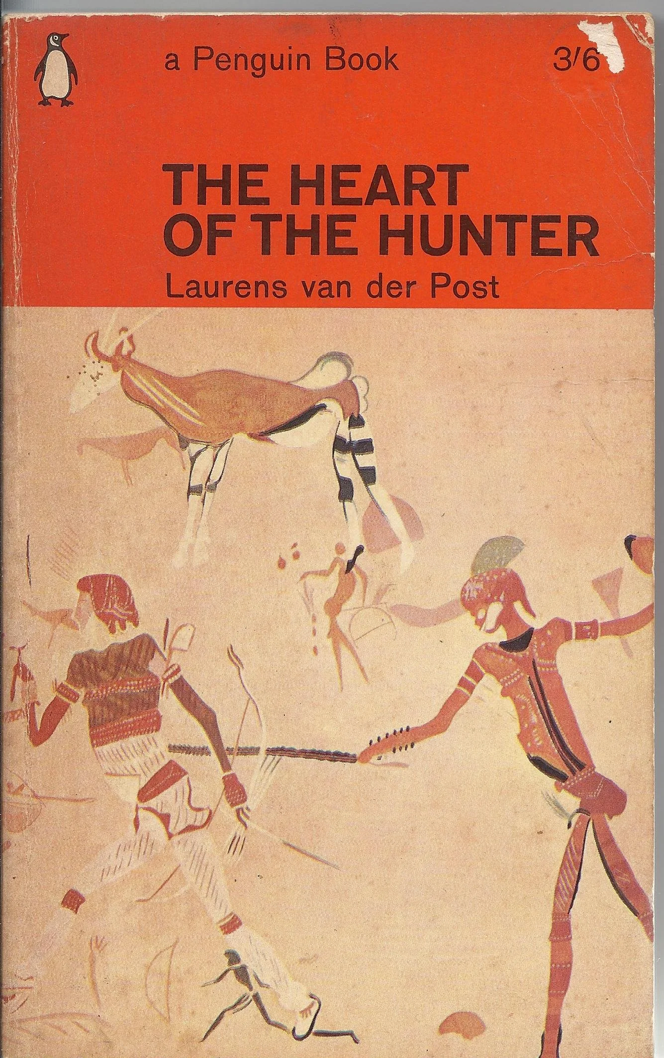 The Heart of the Hunter