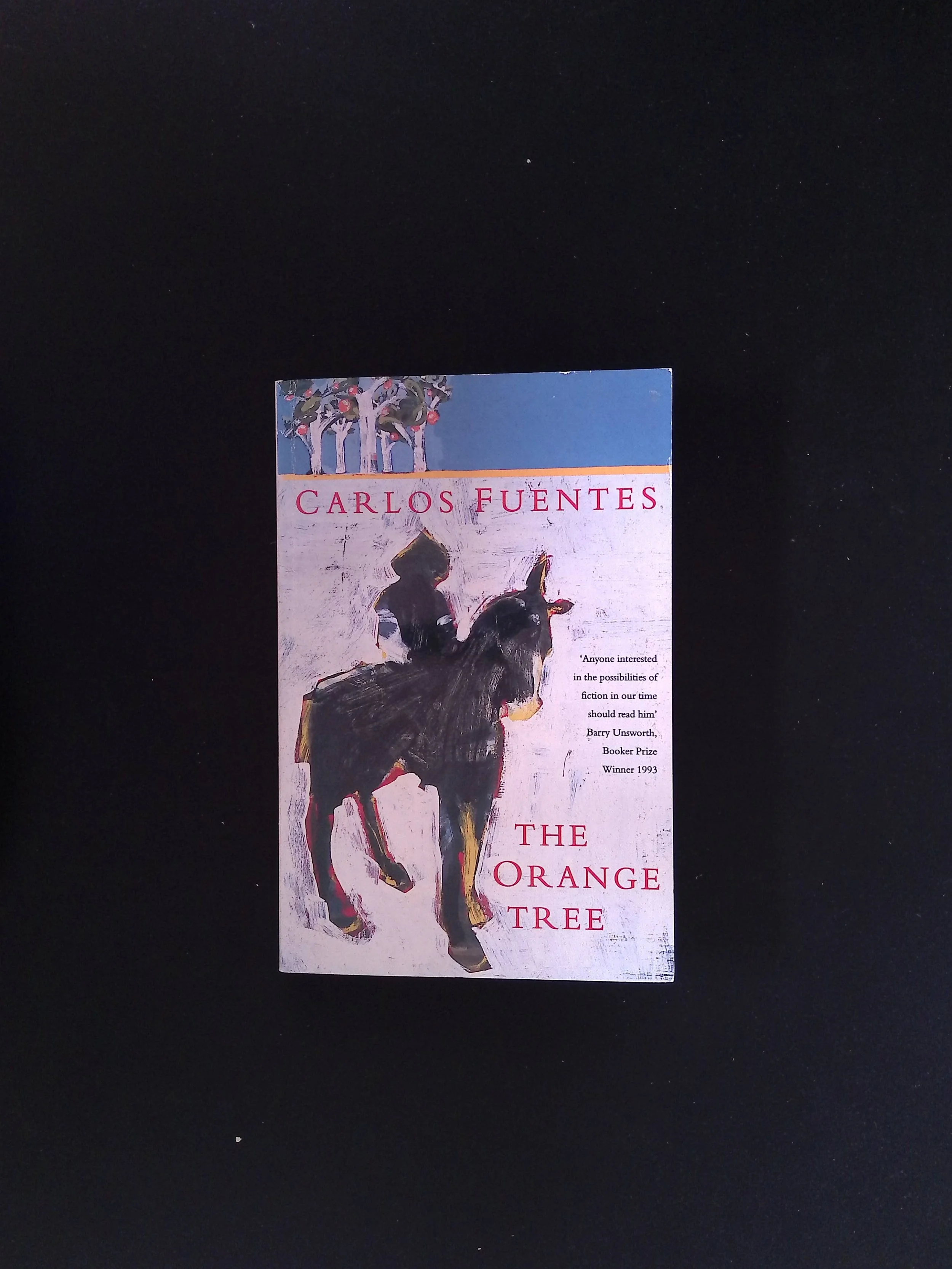 The Orange Tree