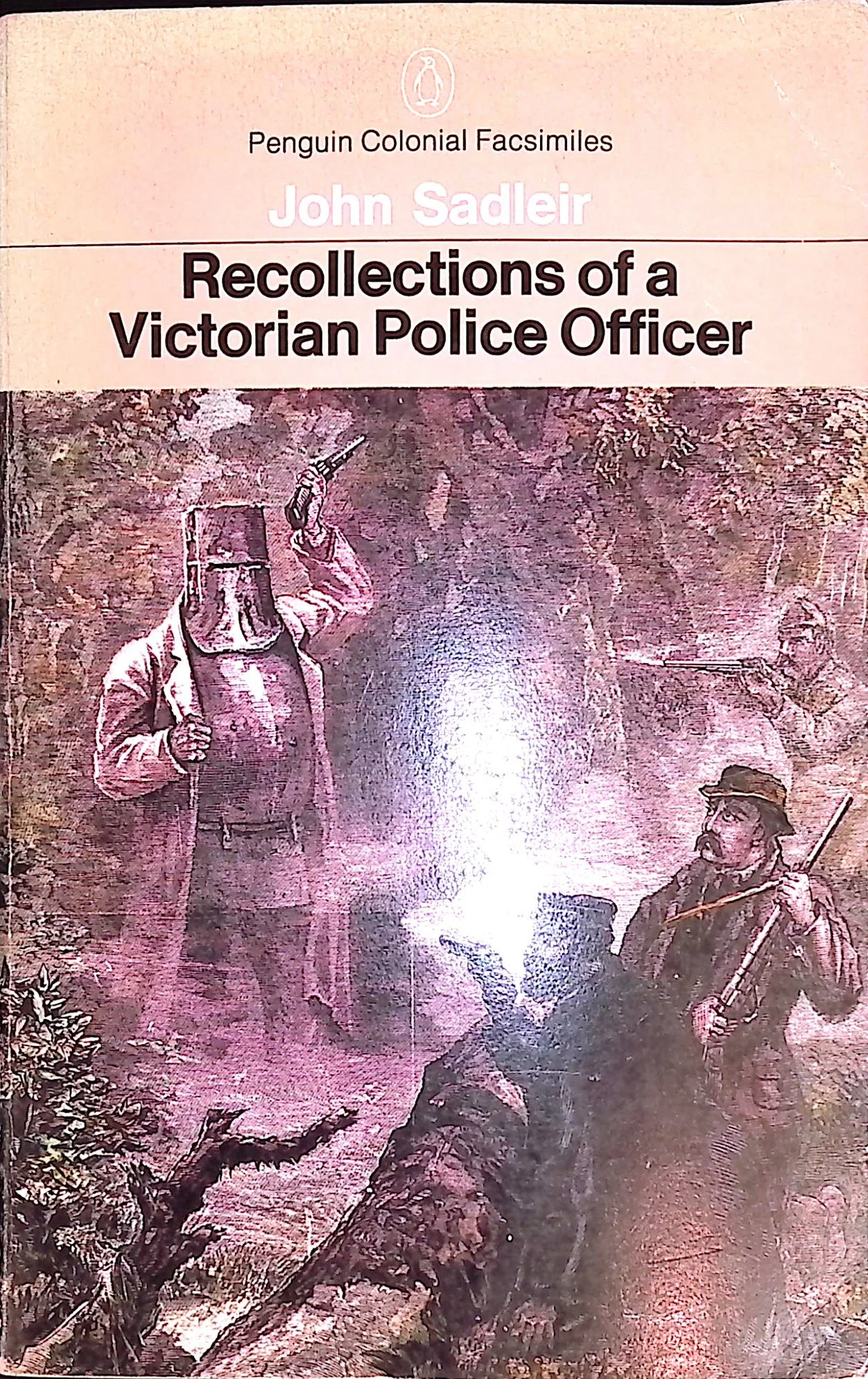 Recollections of a Victorian Police Officer
