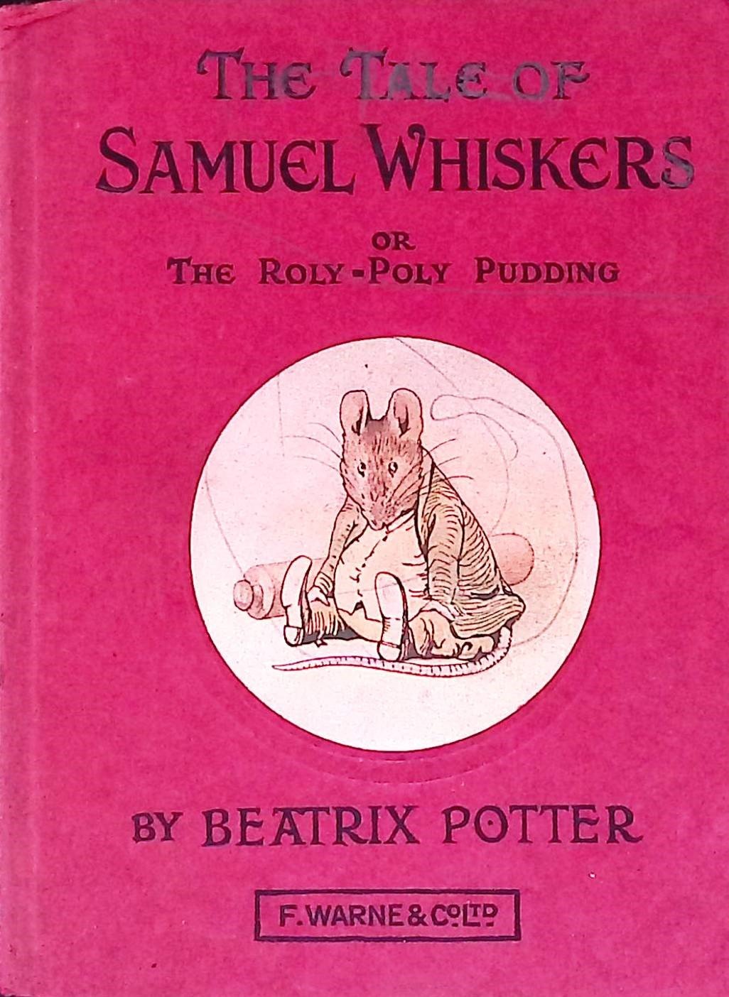 The Tale of Samuel Whiskers