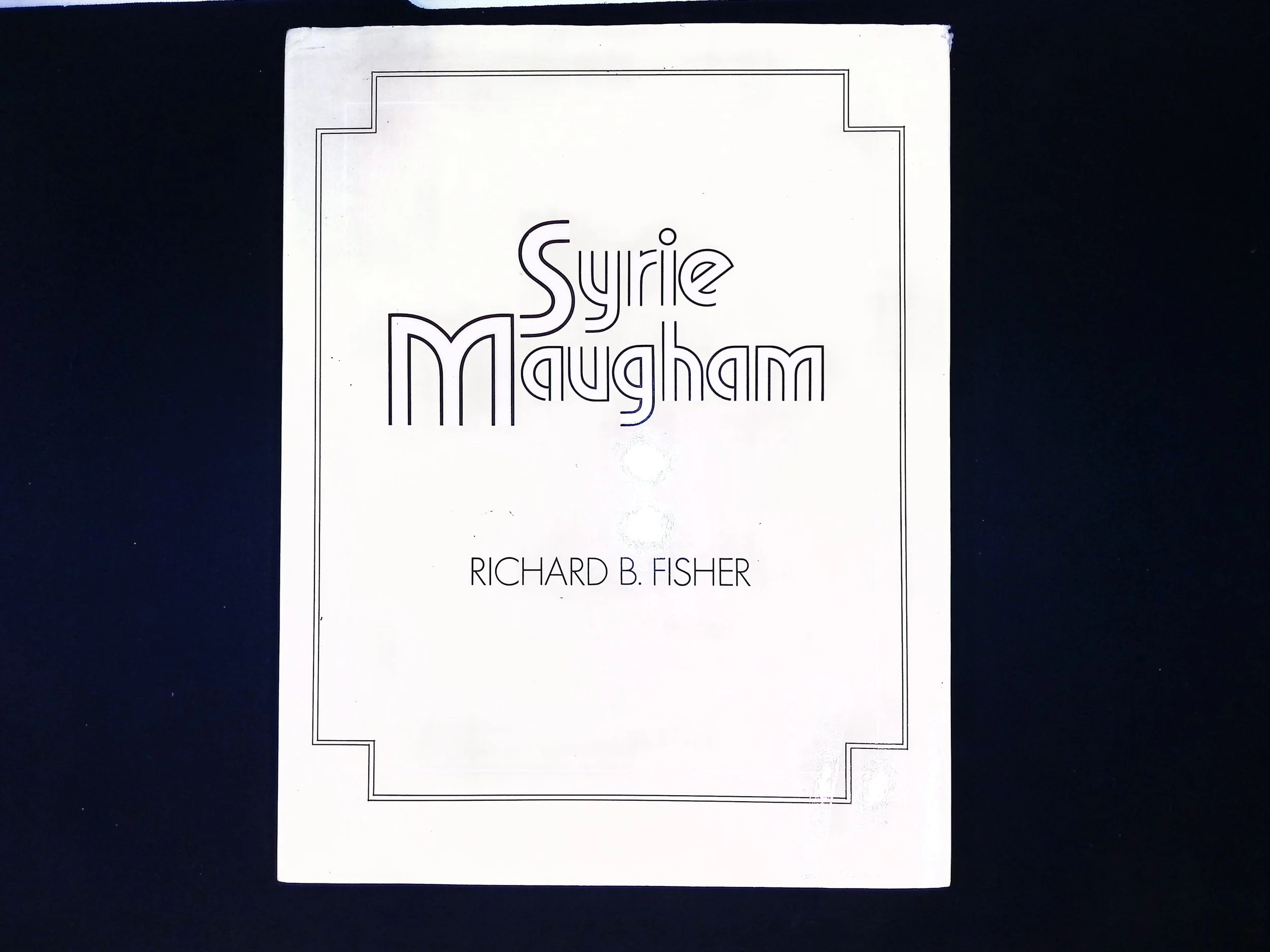 Syrie Maugham