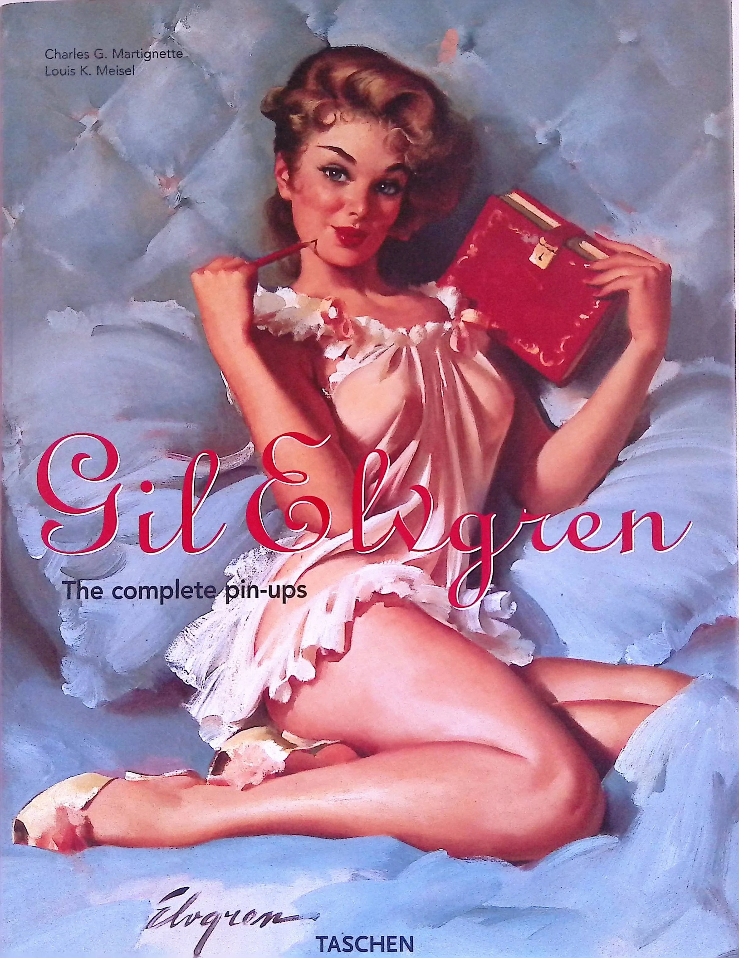 Gil Elvgren