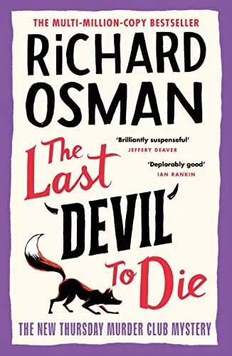 Last Devil to Die