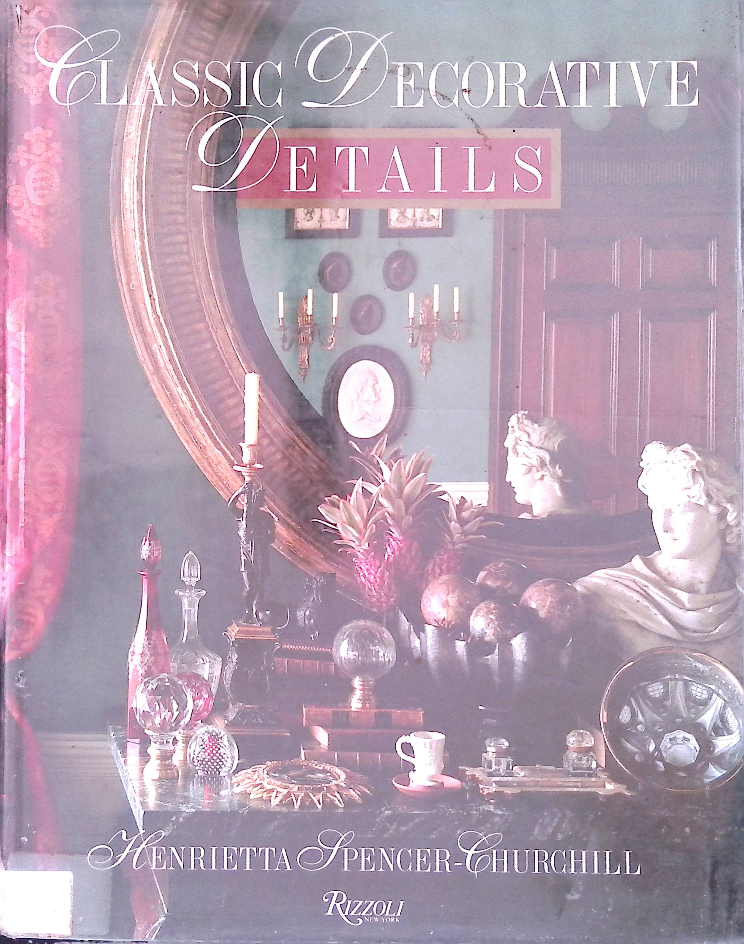 Classic Decorative Details