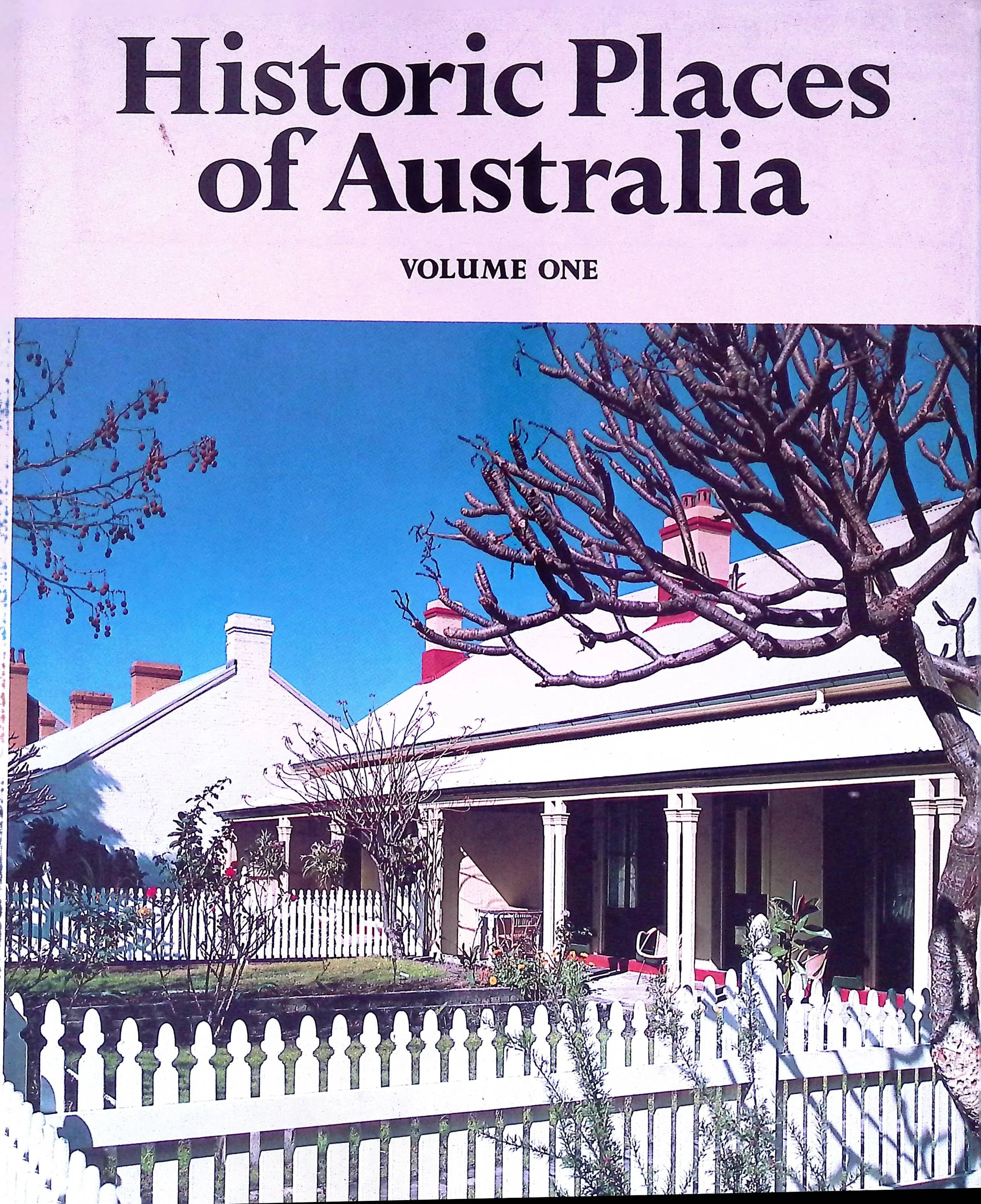 Historic Places of Australia