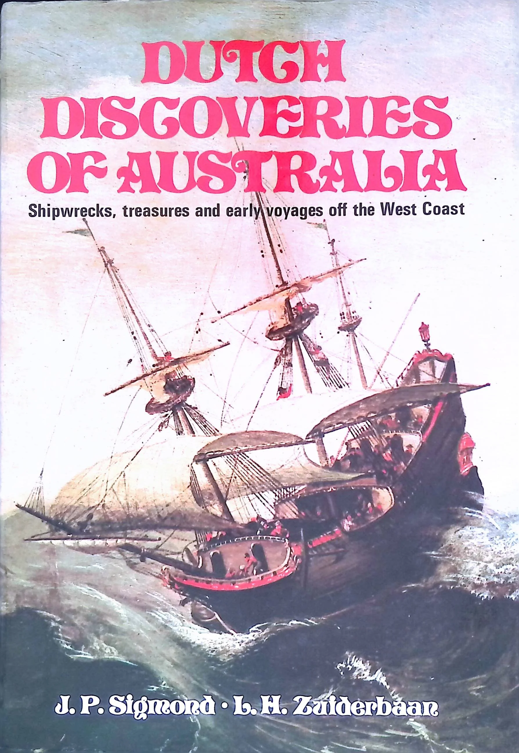 Dutch Discoveries of Australia