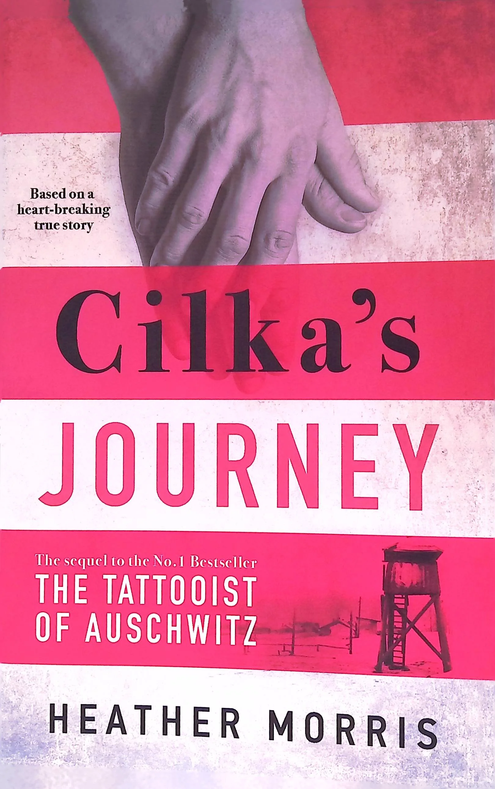 Cilka's Journey