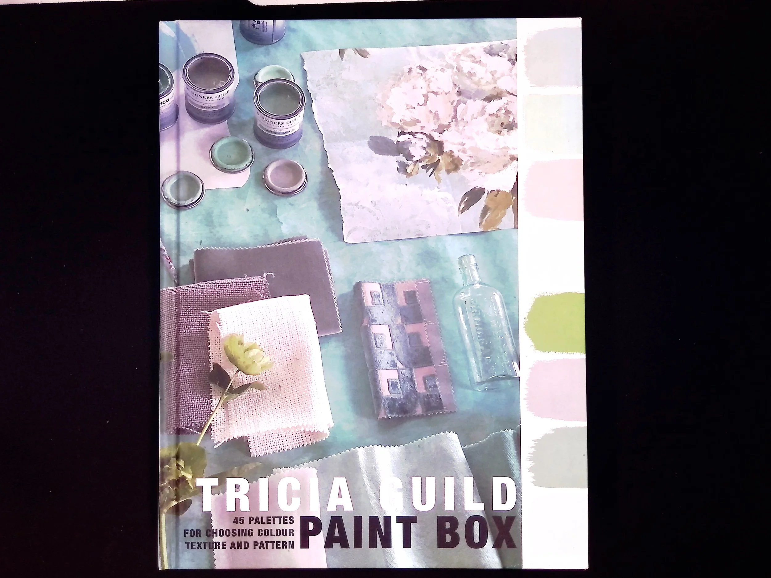 Tricia Guild Paint Box