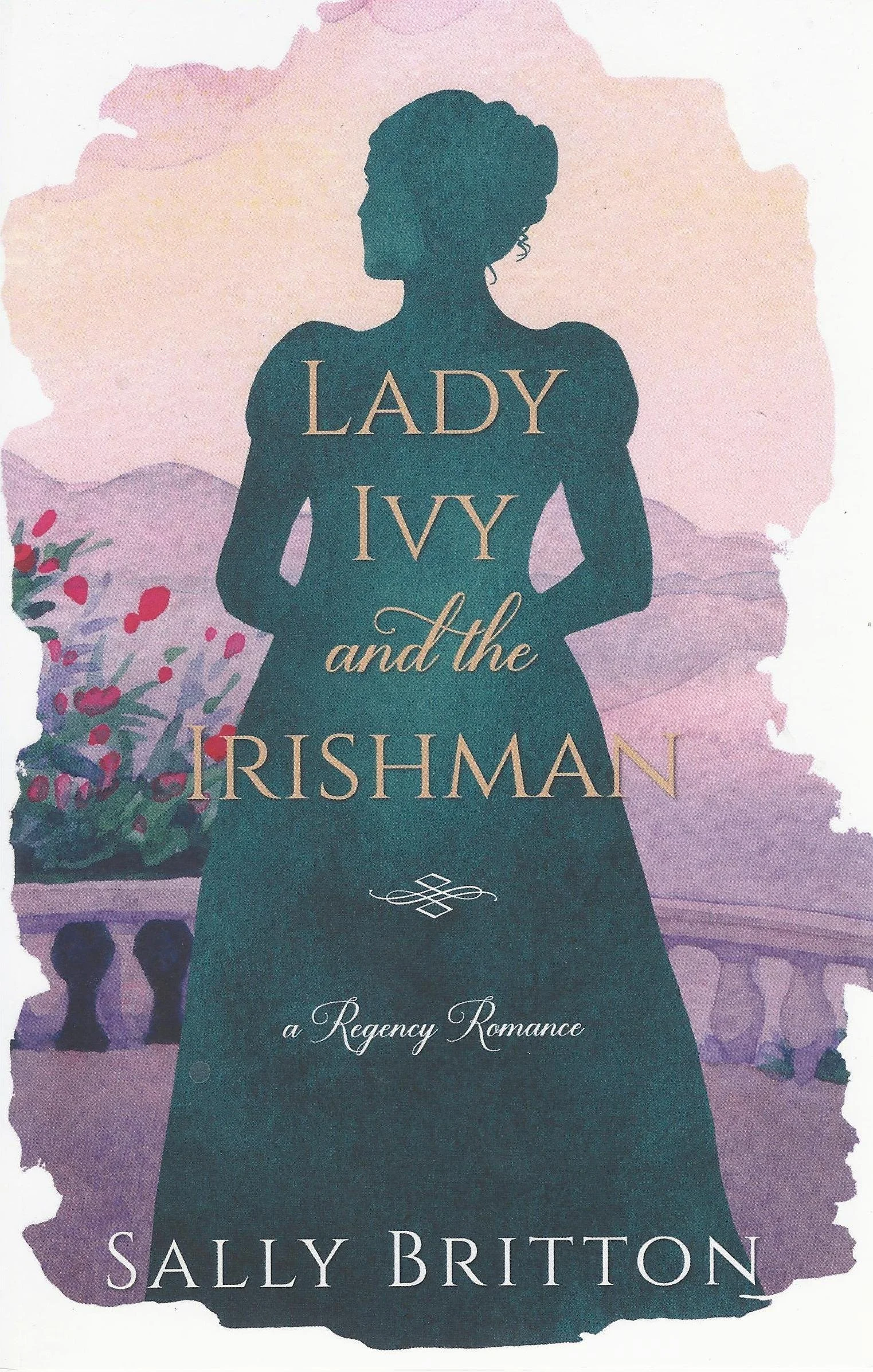 Lady Ivy and the Irishman