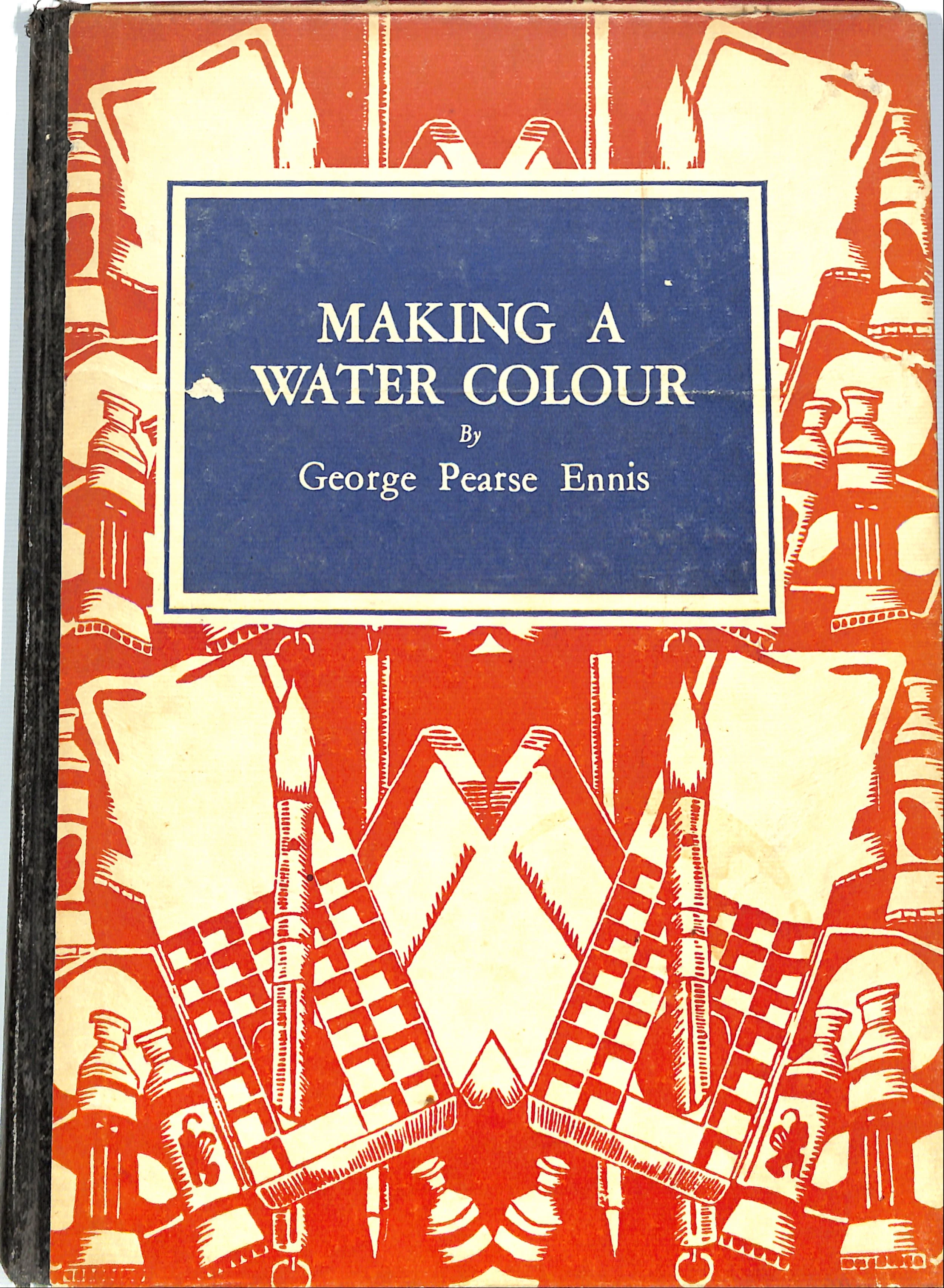 Making a Water Colour