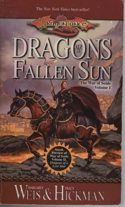 Dragons of a Fallen Sun
