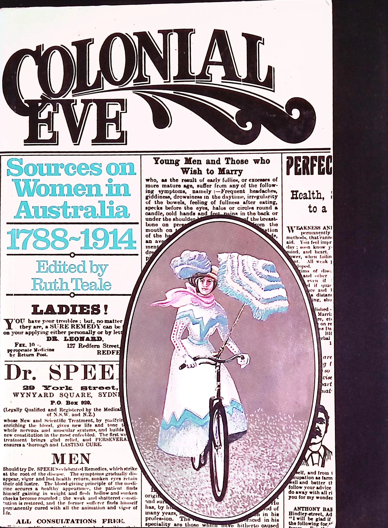 Colonial Eve