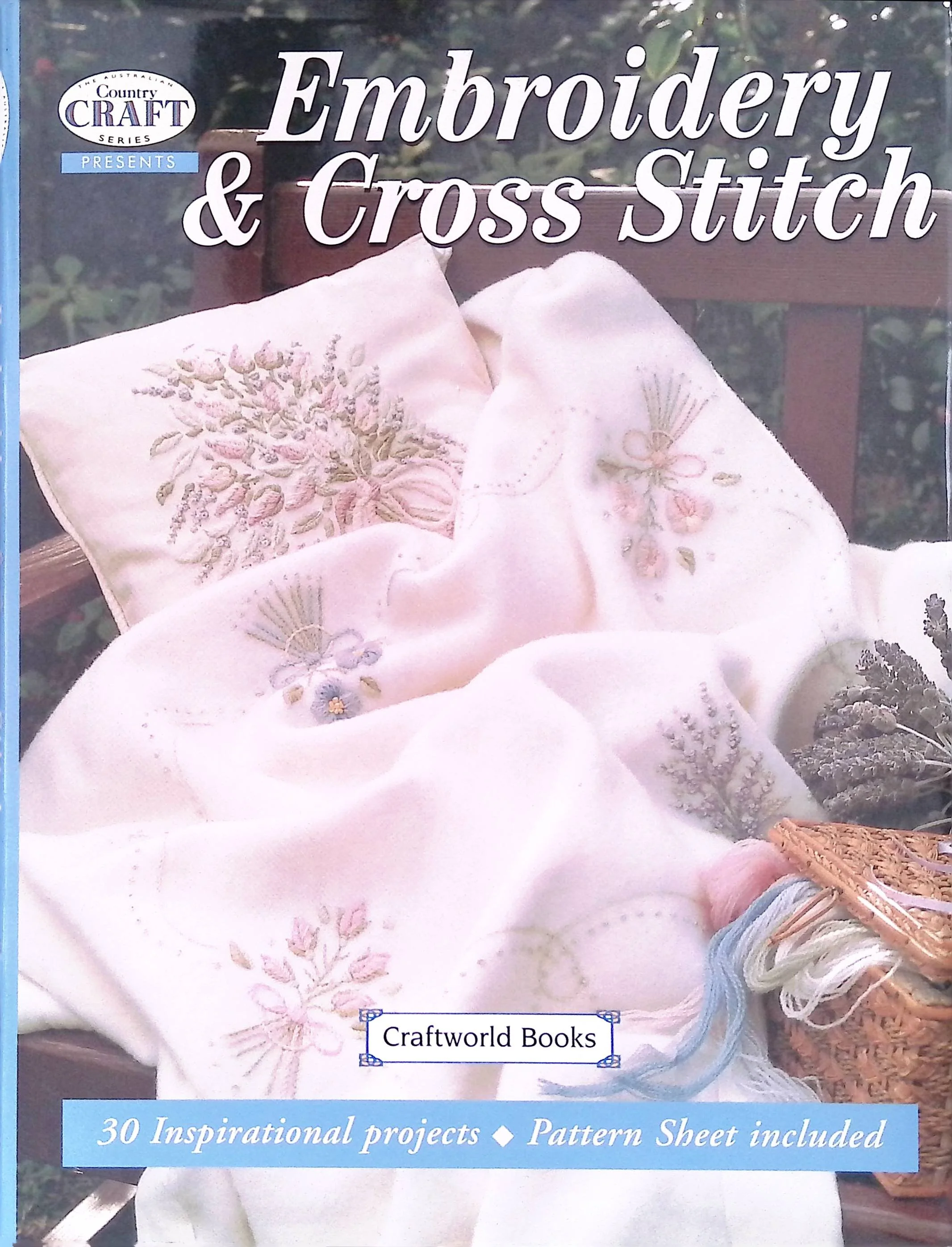 Embroidery & Cross Stich