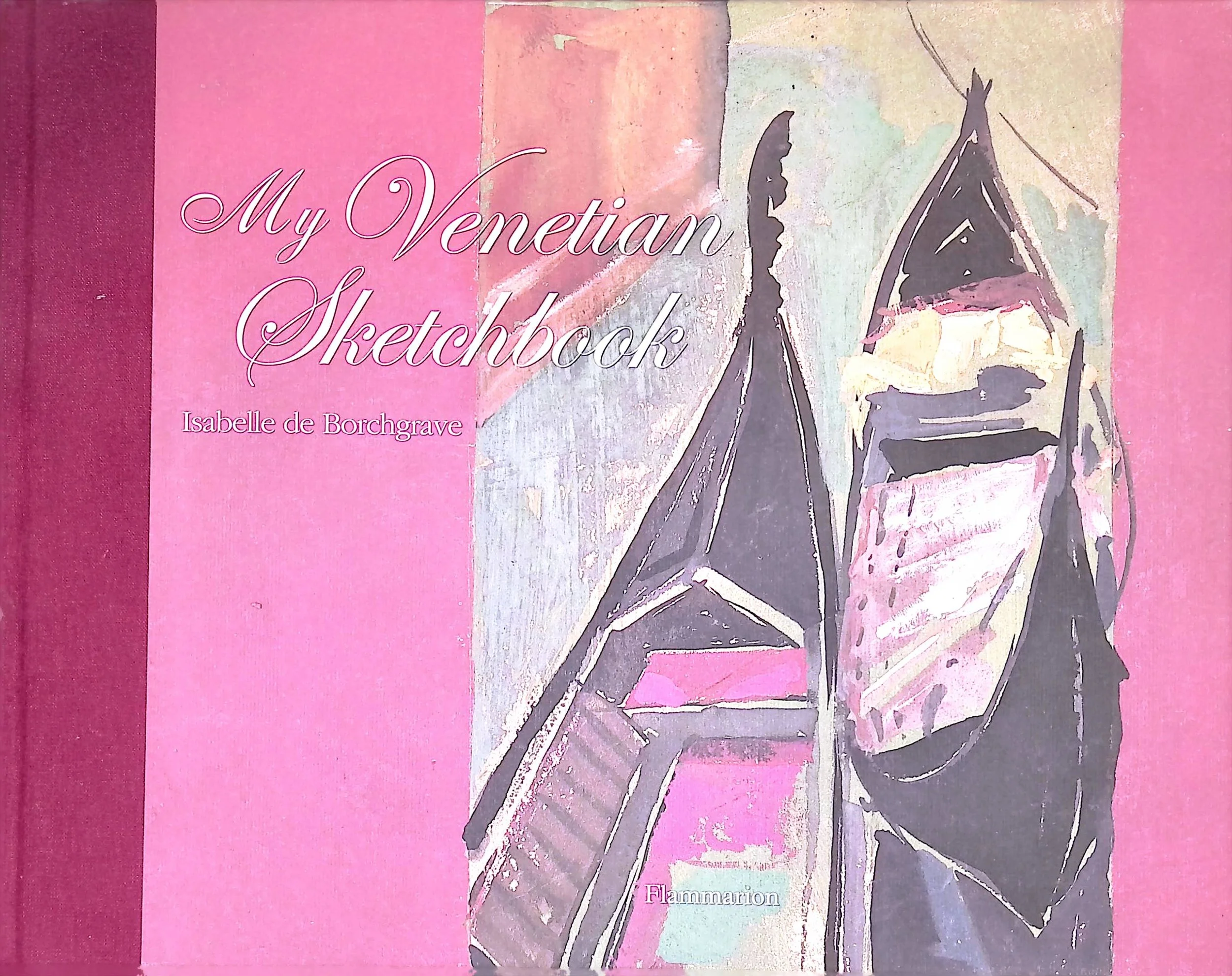 My Venetian Sketchbook