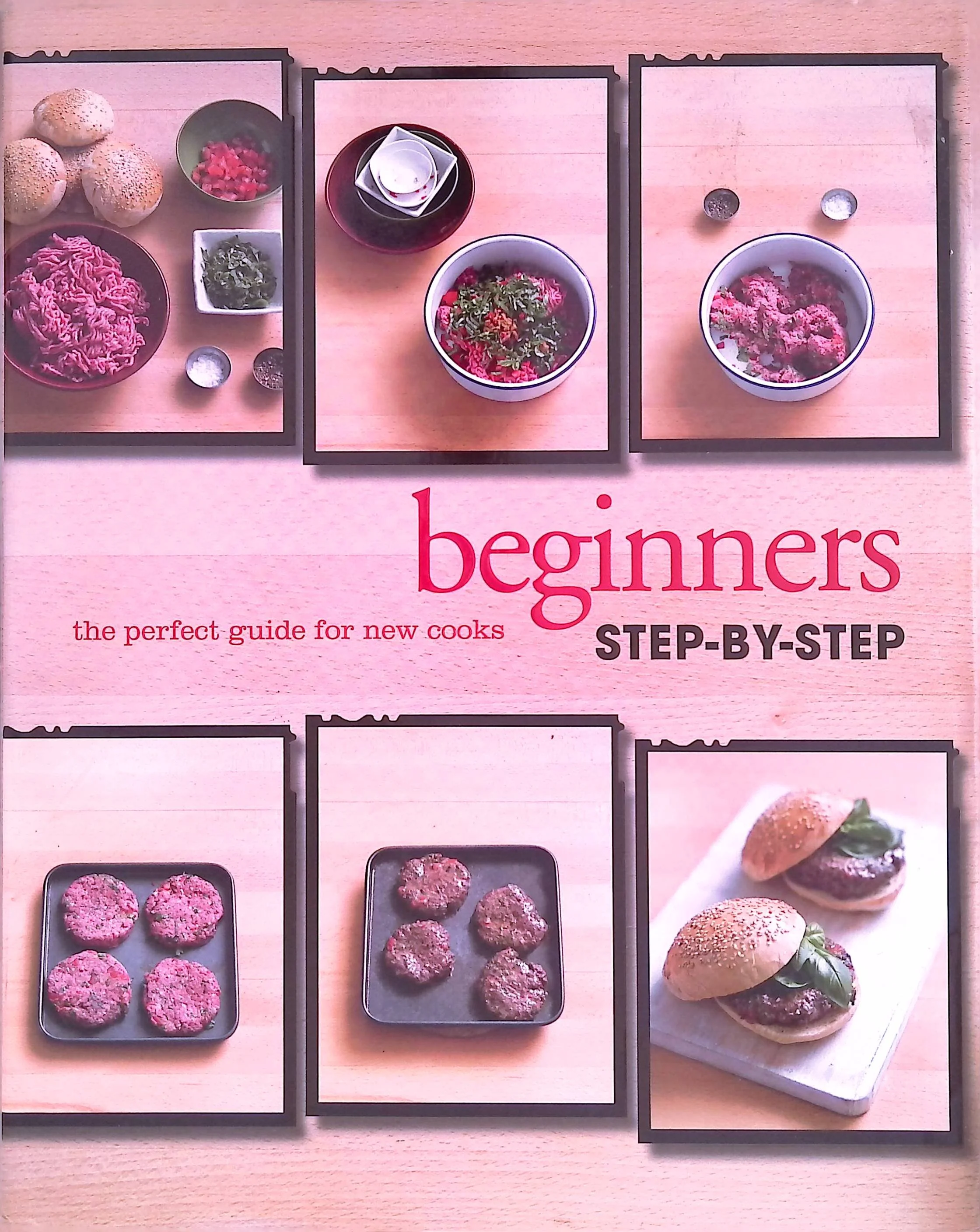 Beginners Step-by-Step