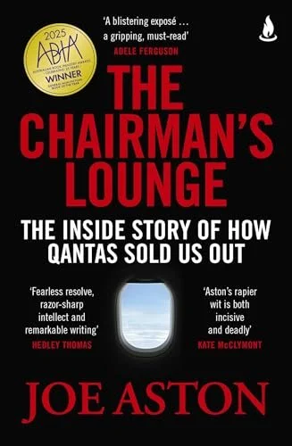 The Chairmans Lounge