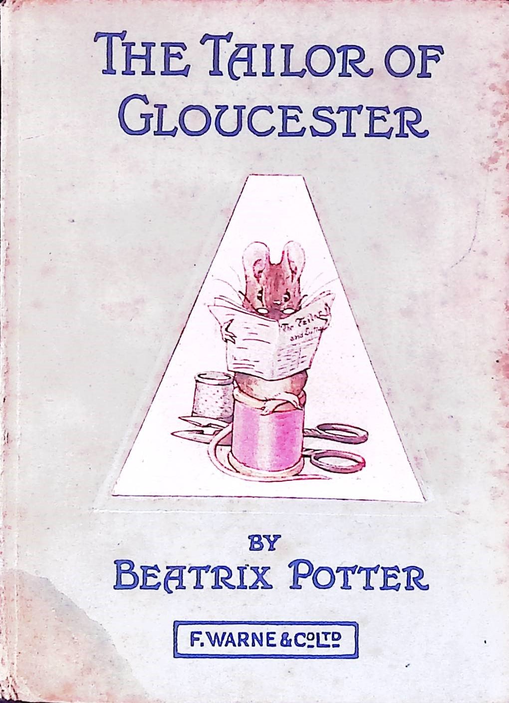 The Tailor of Gloucester