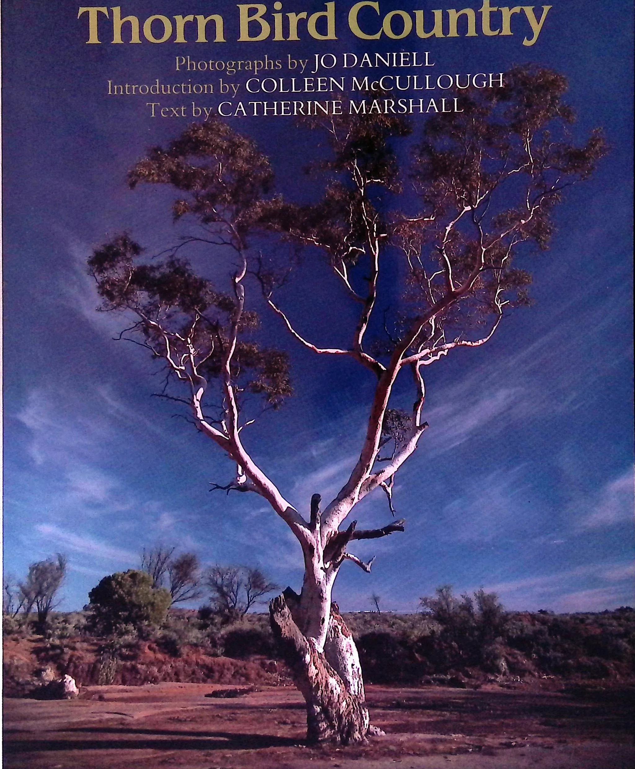 Thorn Bird Country